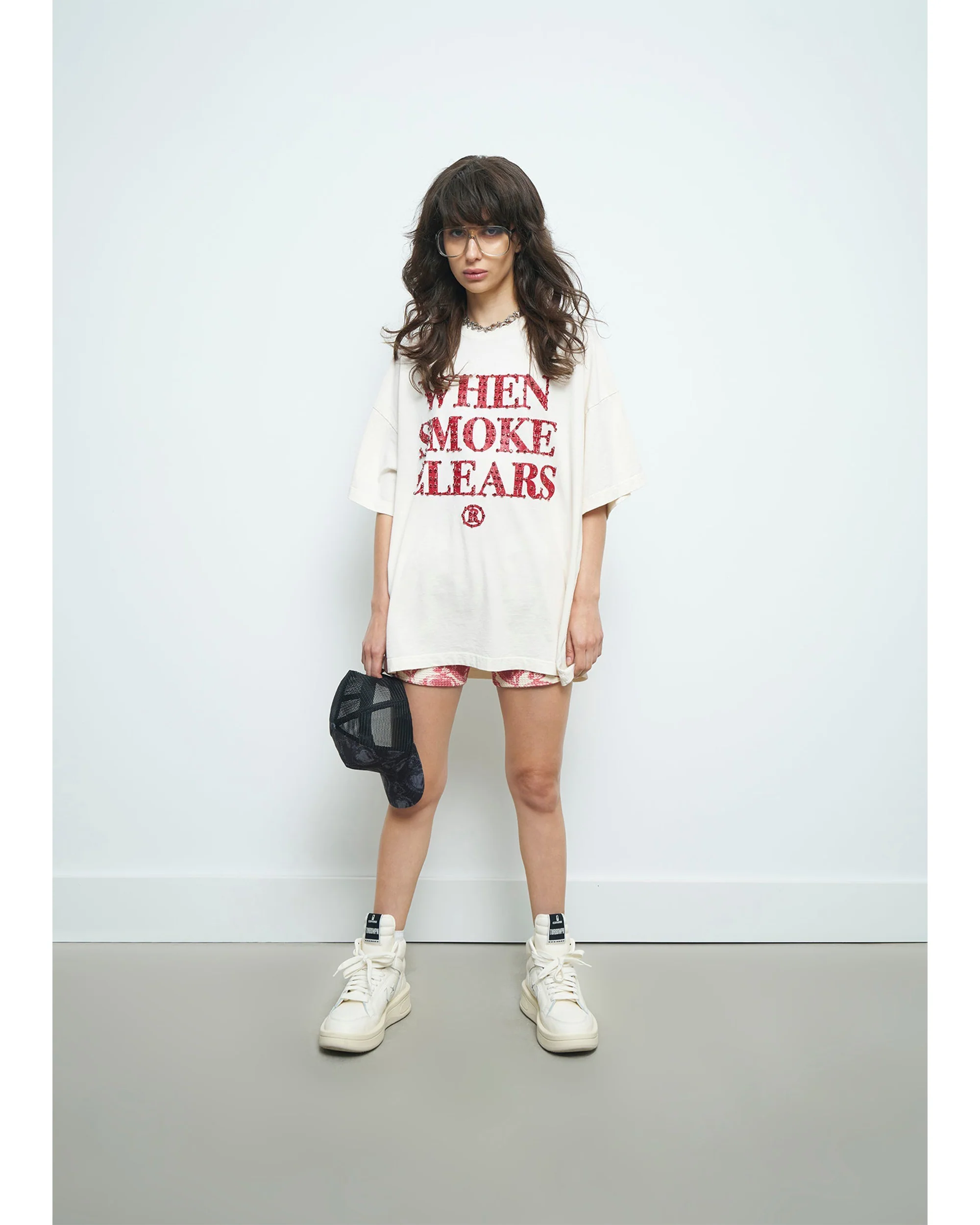 Diamond Logo Tee - Image 5