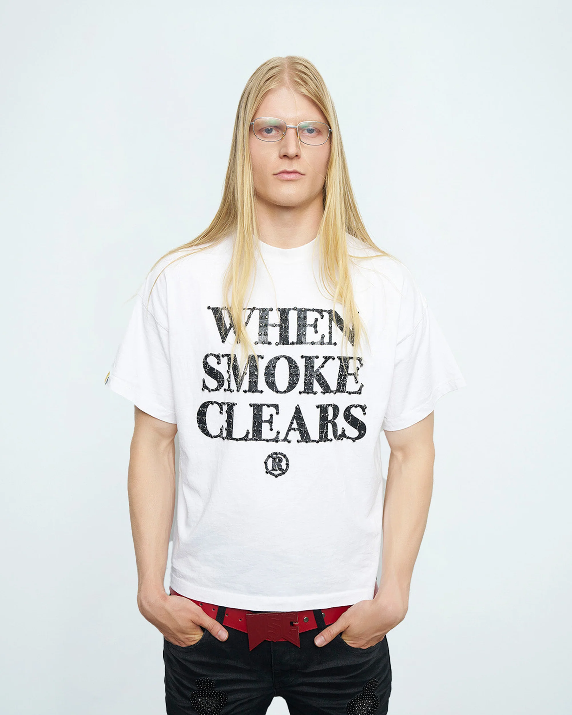 Diamond Logo Tee - Image 3