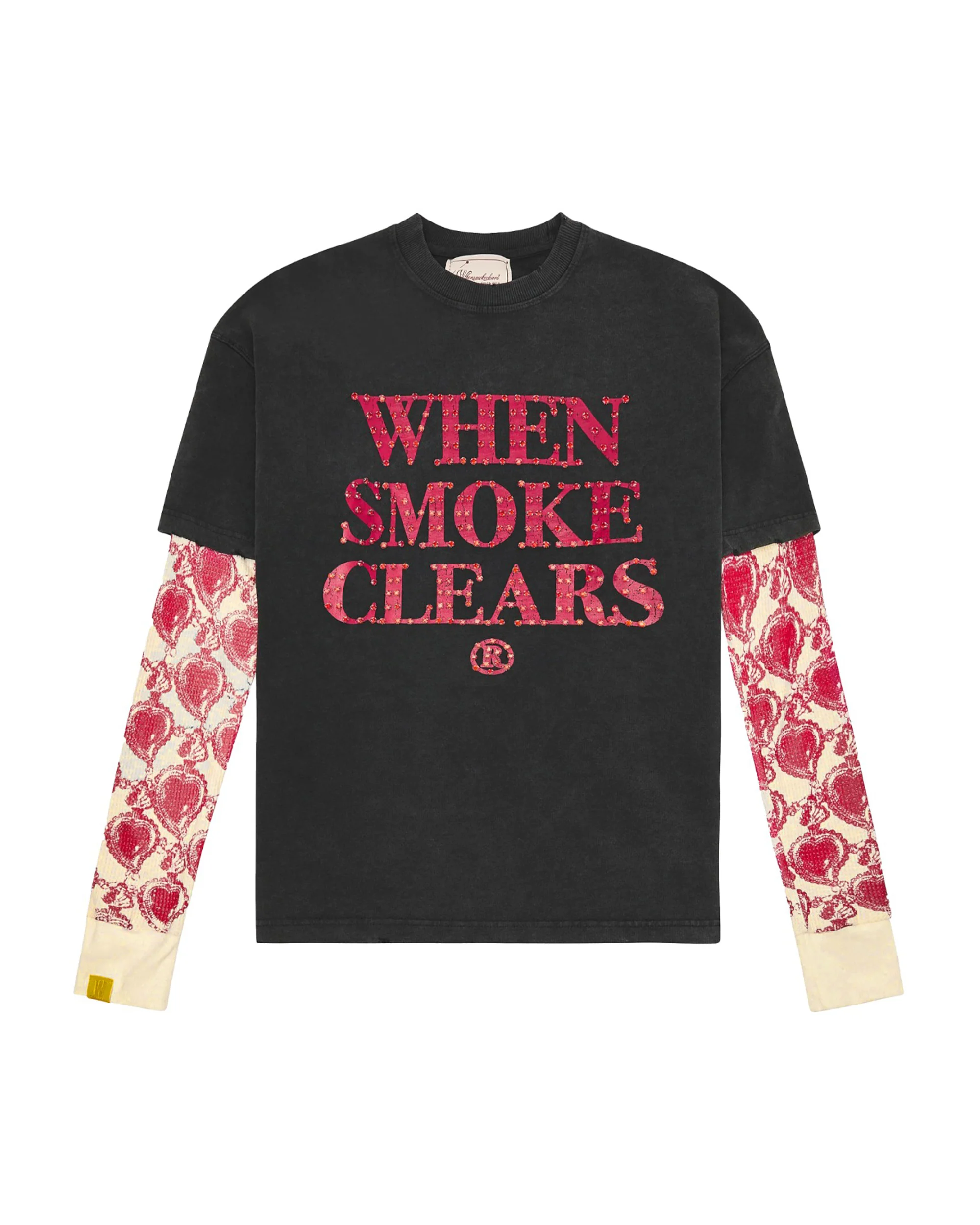 Diamond Logo Thermal L/S