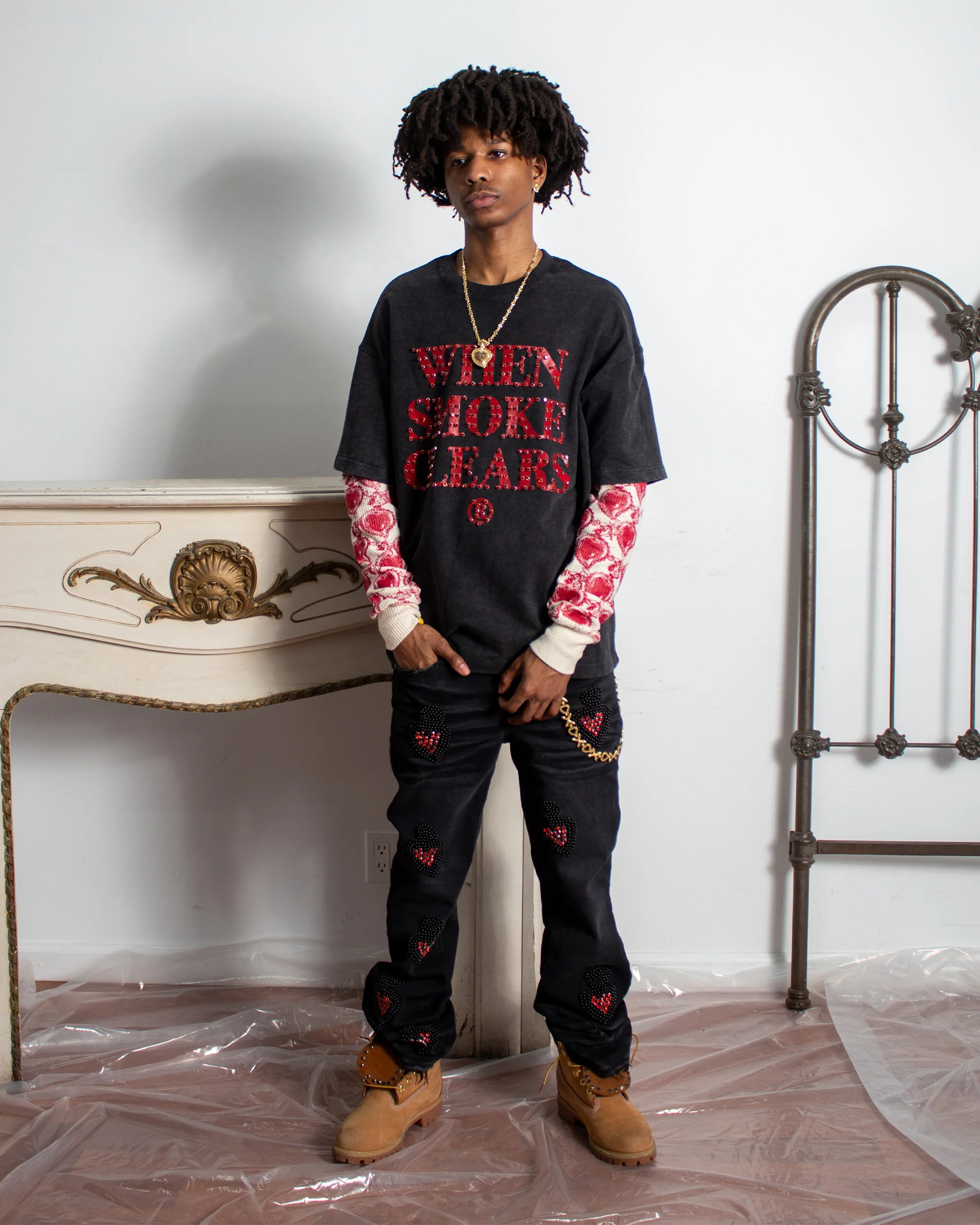 Diamond Logo Thermal L/S - Image 2