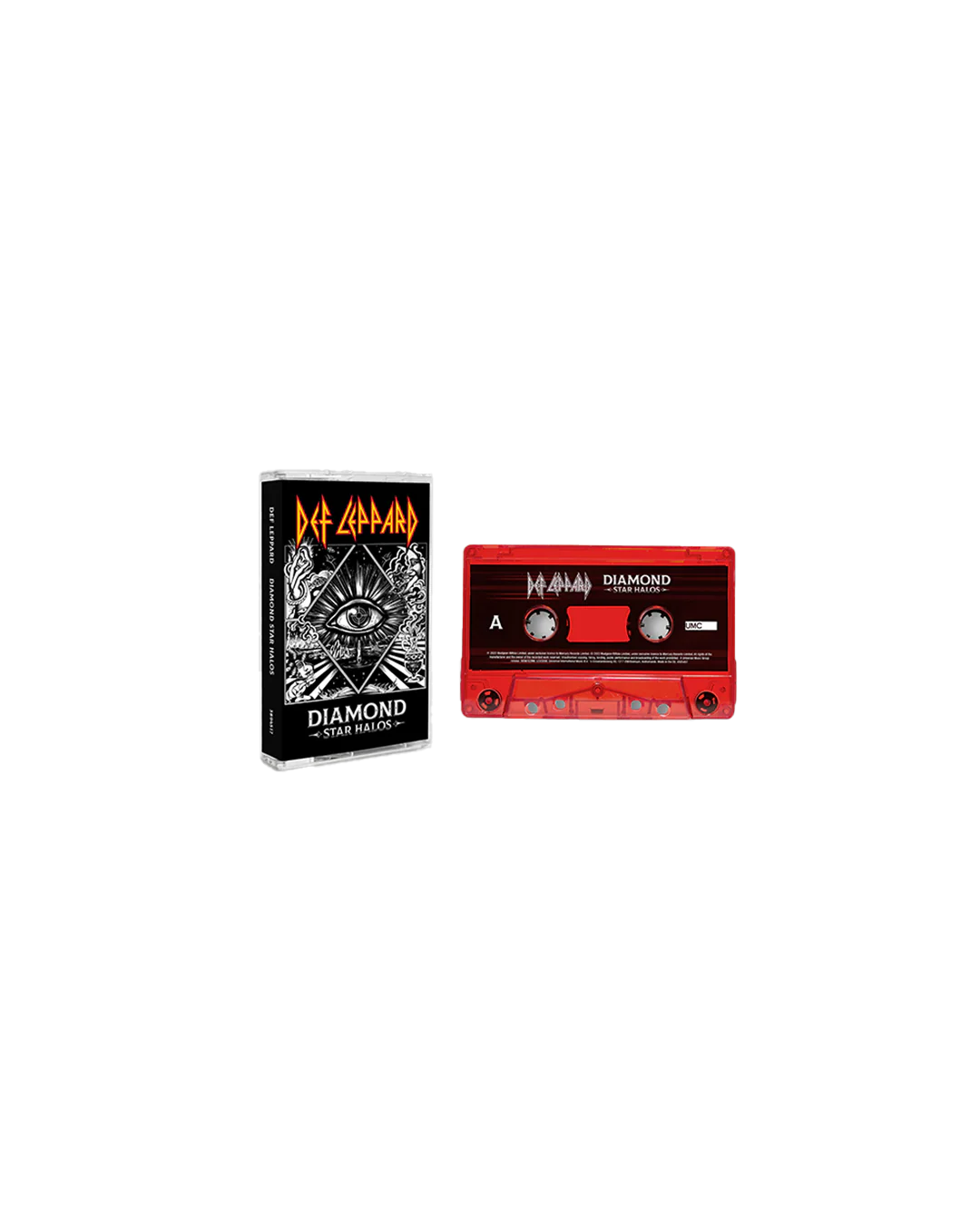 Diamond Star Halos Cassette