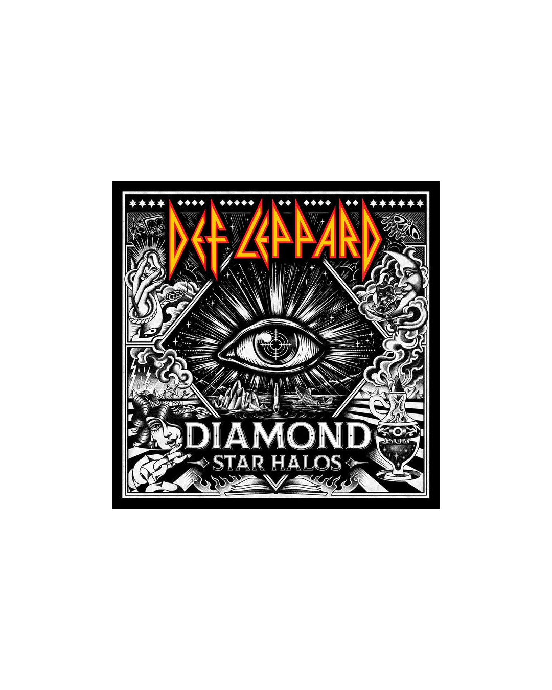 Diamond Star Halos [Deluxe Edition] [Alternate Cover] CD
