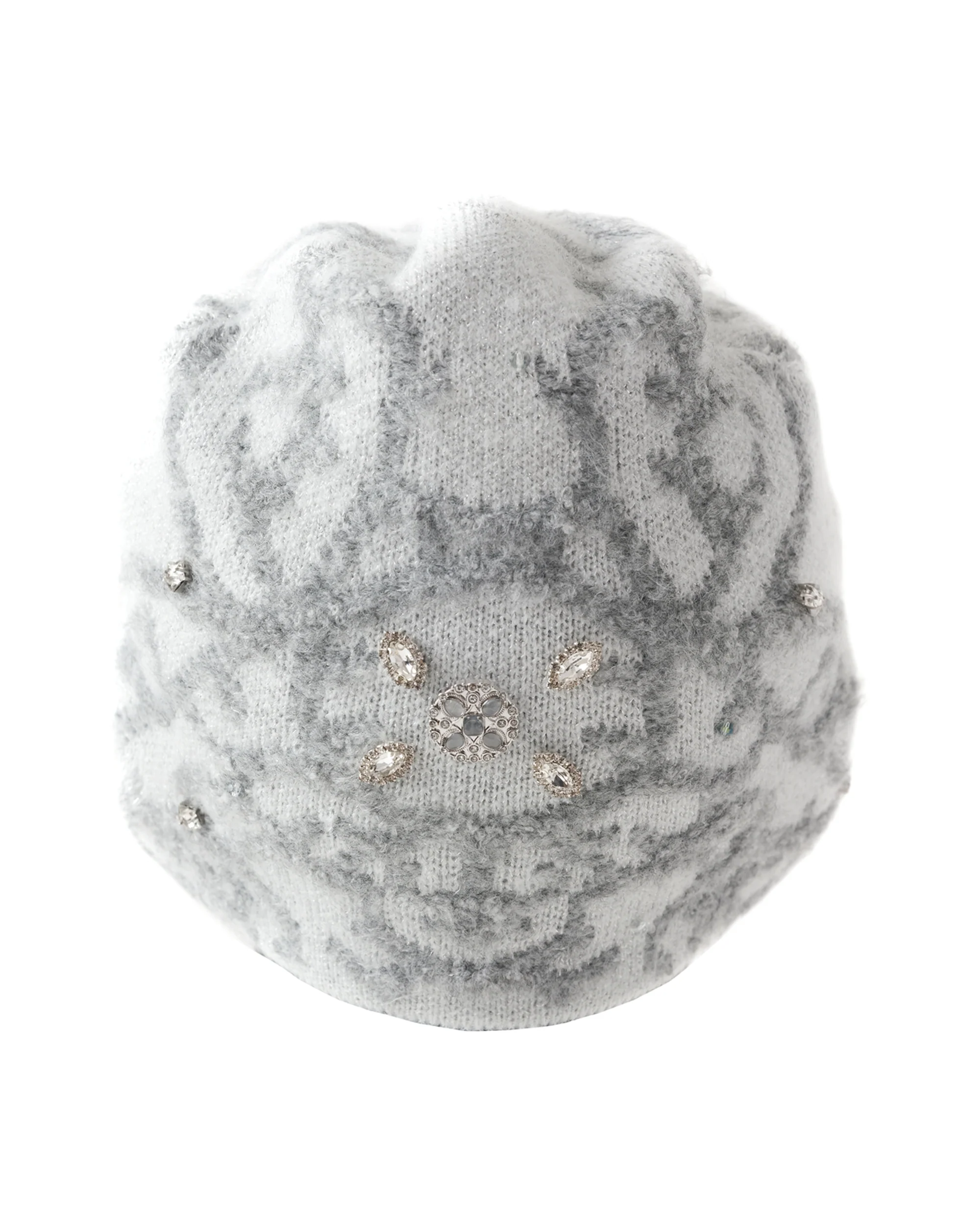 Diamond Vine Beanie - Image 2