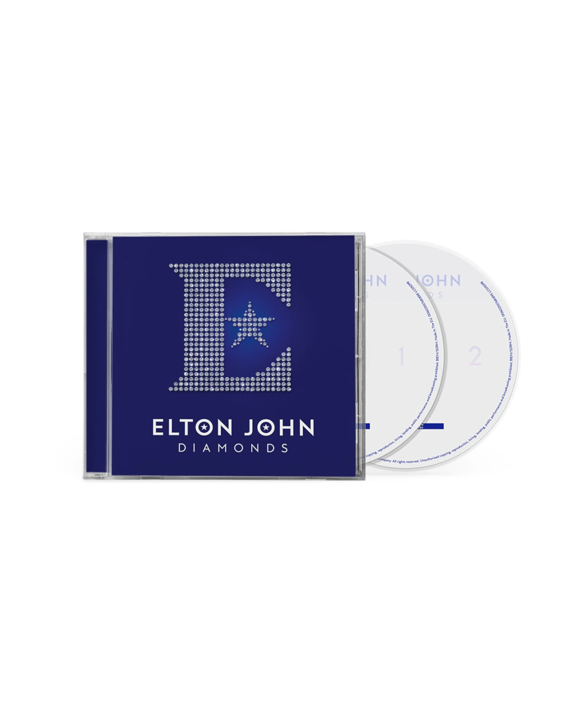 Diamonds 2CD