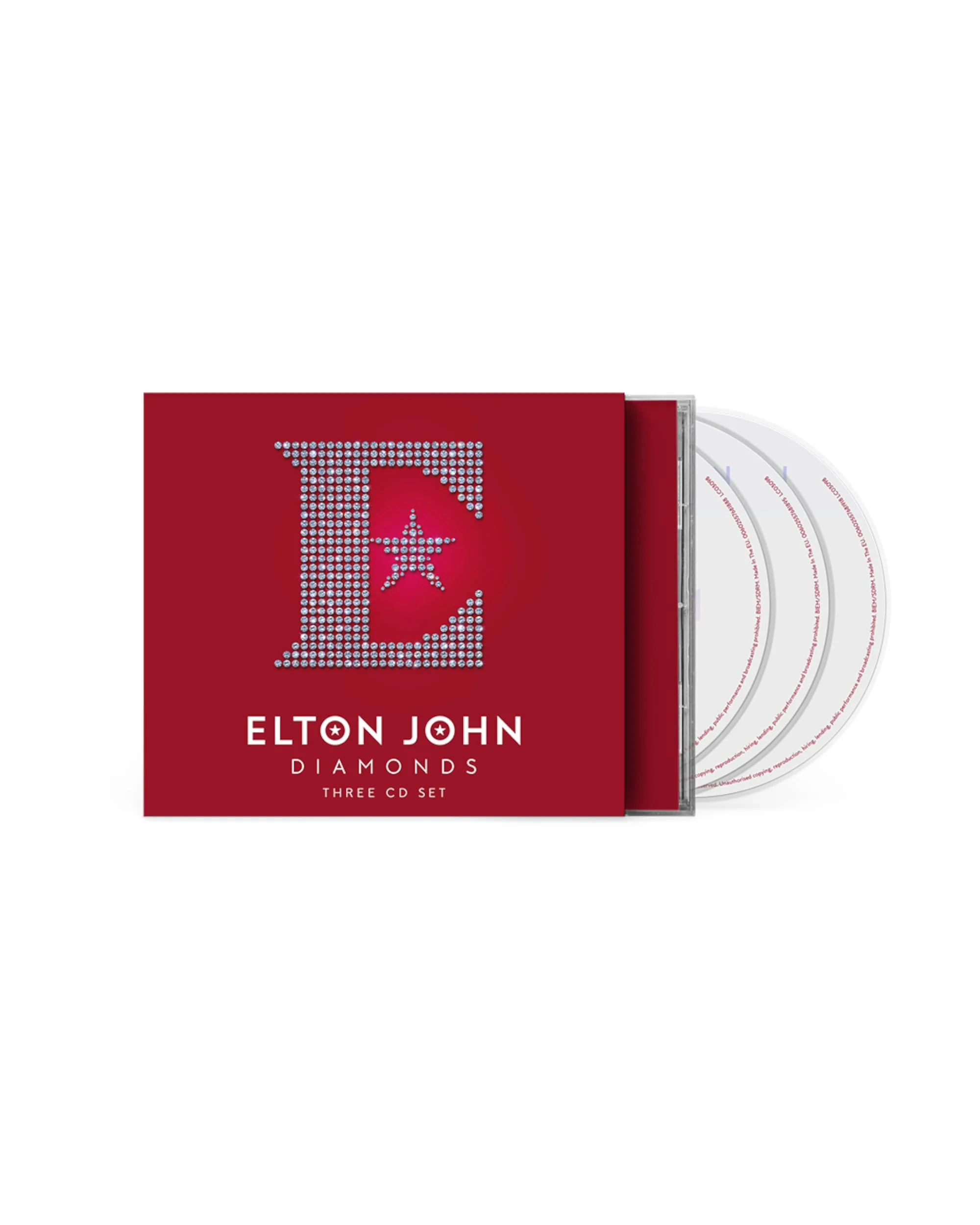 Diamonds 3CD