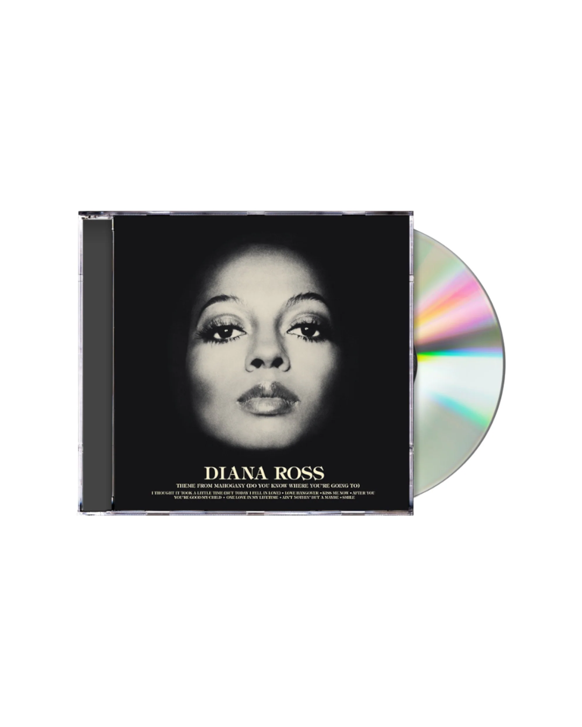 Diana Ross - Expanded Edition 2CD