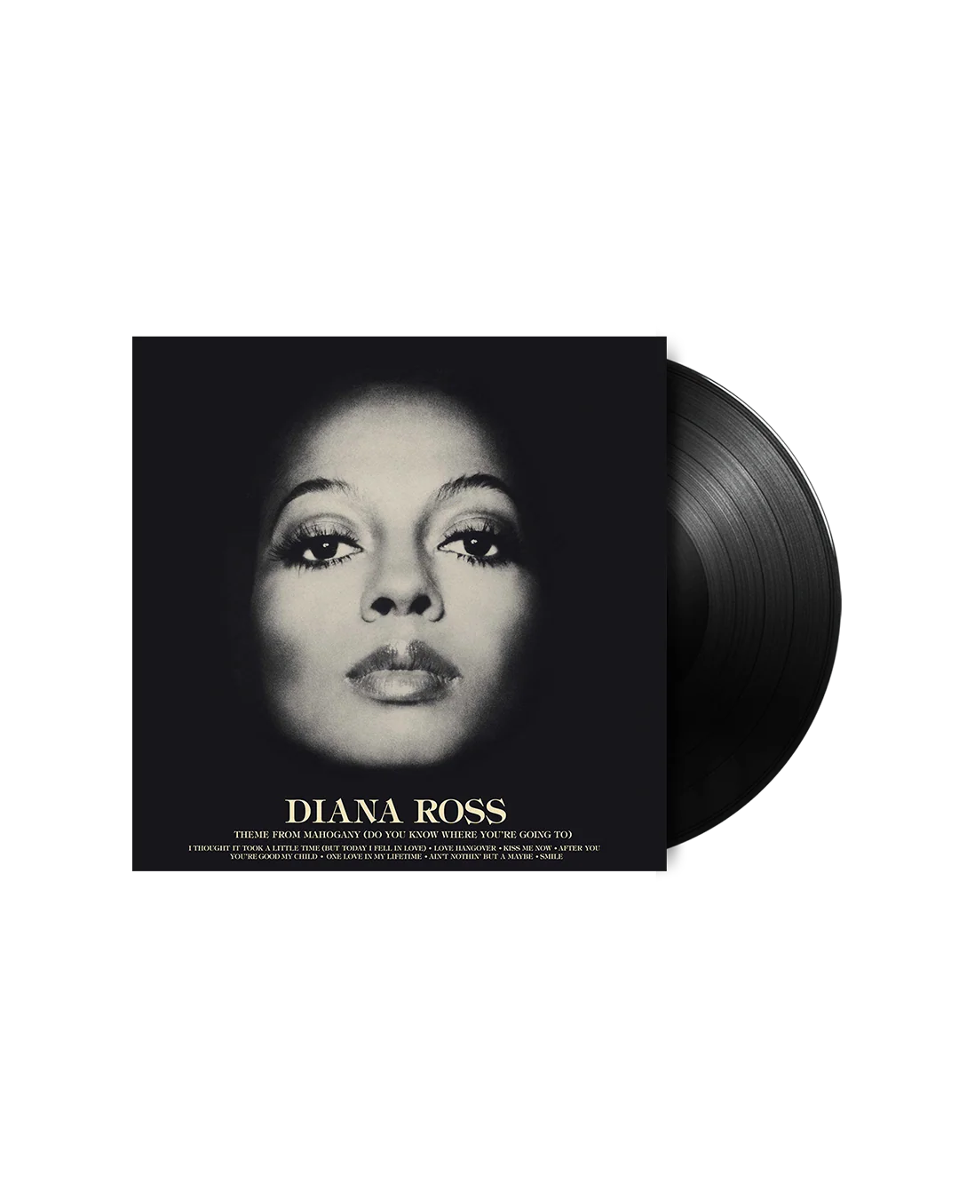 Diana Ross LP