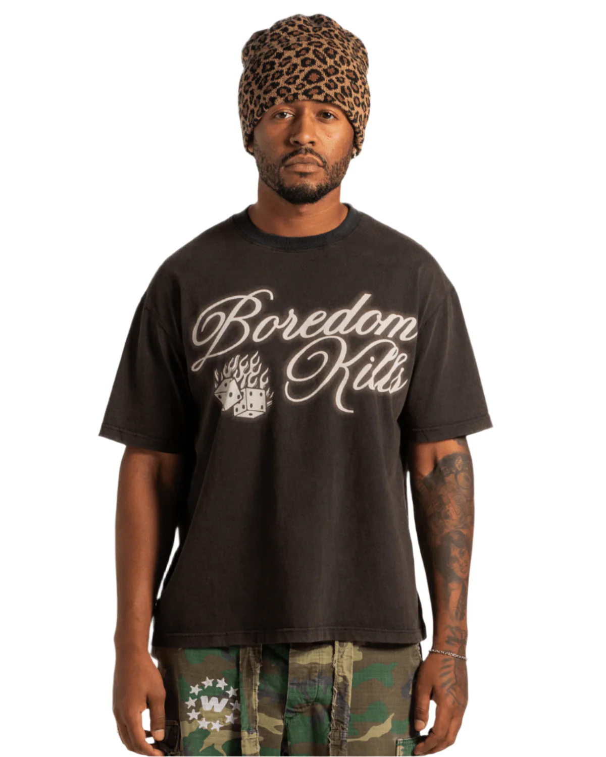 Dice Tee