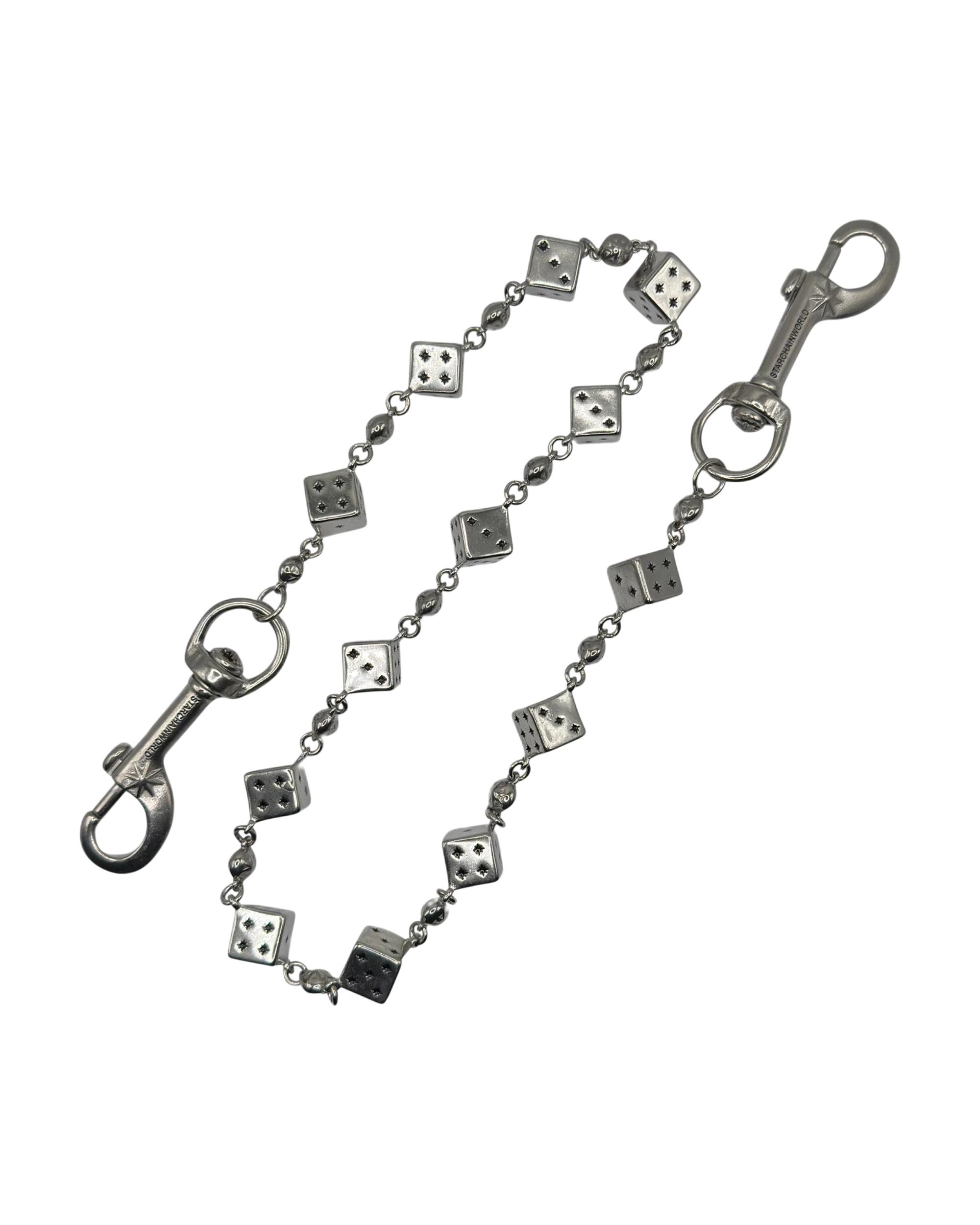 Dice Wallet Chain - No Stones