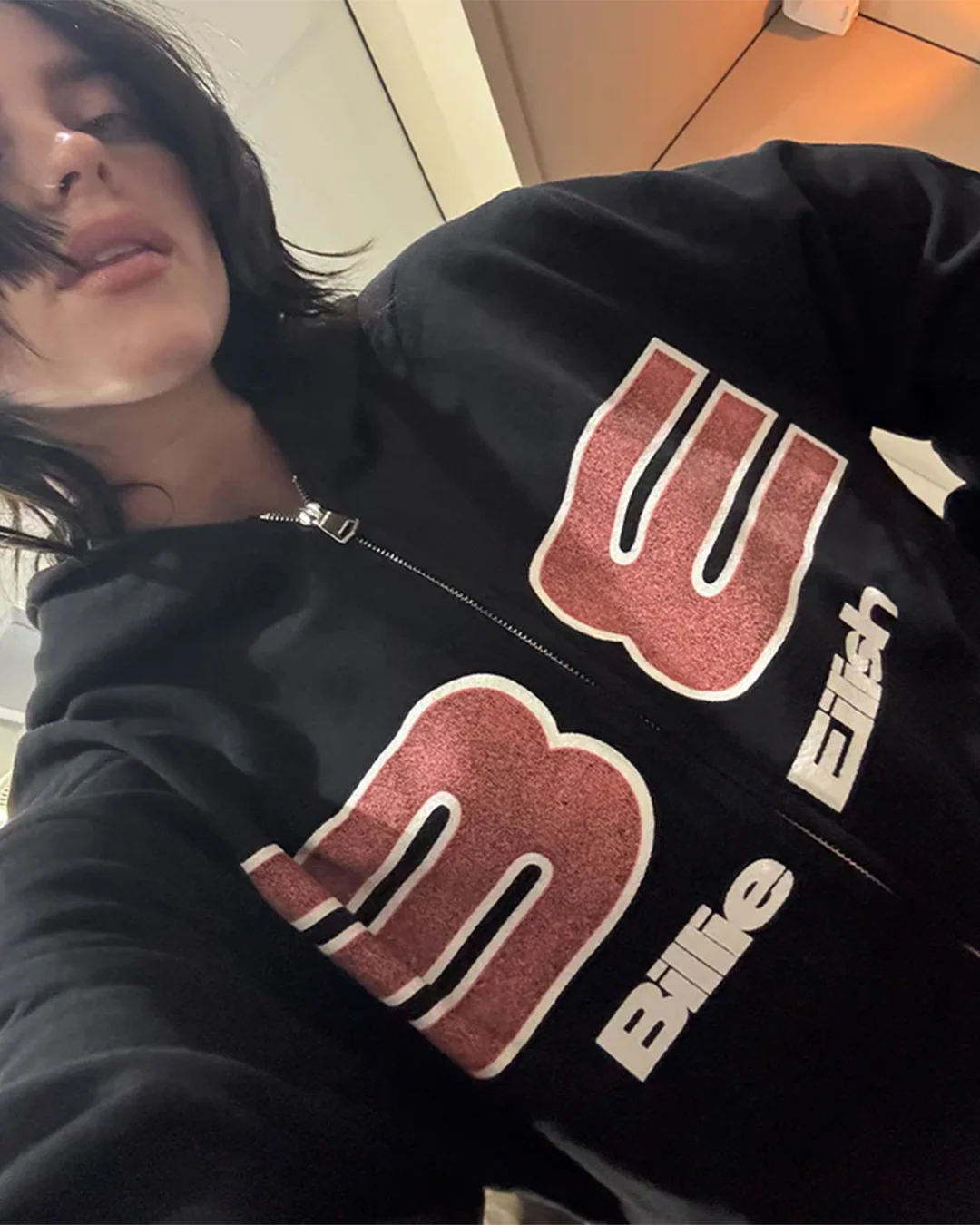 Did I Break Your Heart? Zip Hoodie - Image 5