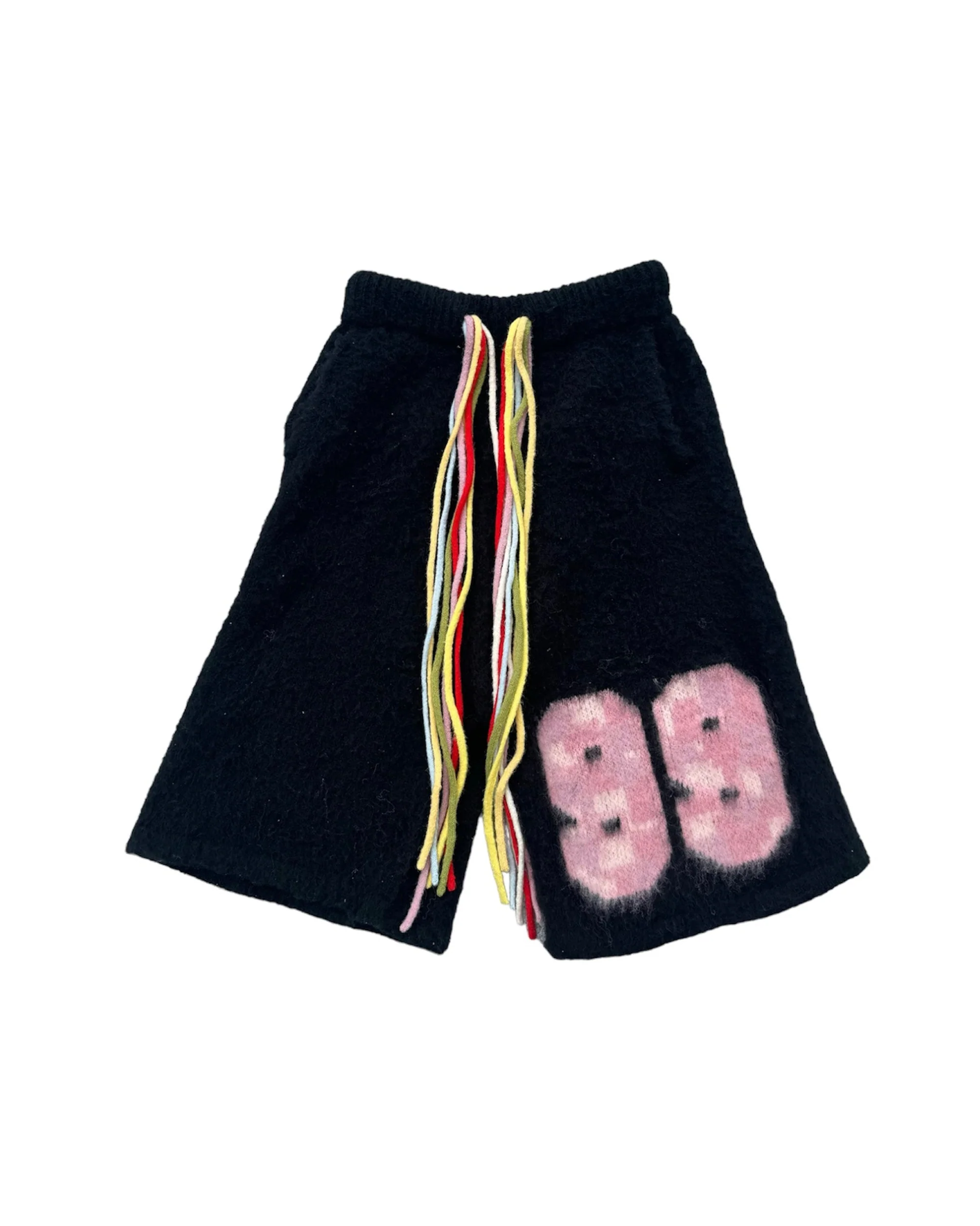 DIGI Mohair Shorts