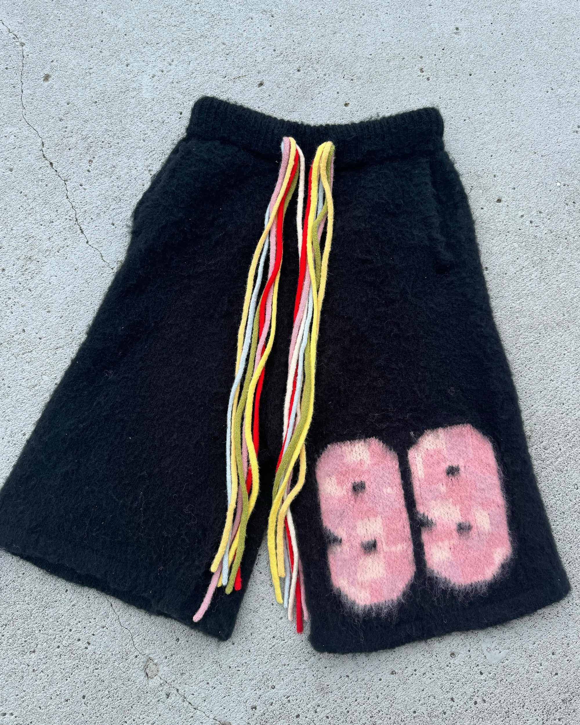 DIGI Mohair Shorts - Image 4