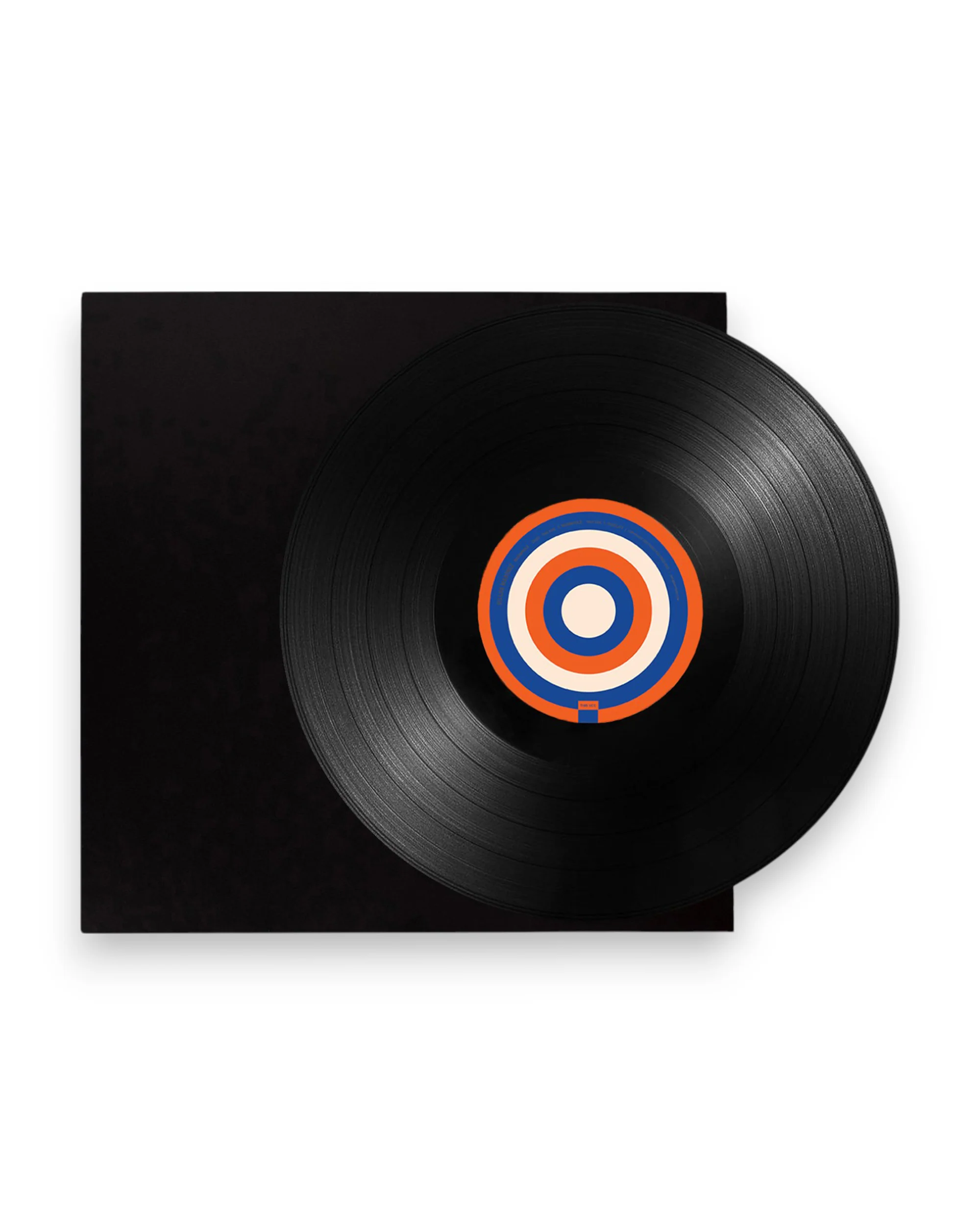 Dillon Marinez: Wormhole Vinyl - Image 2