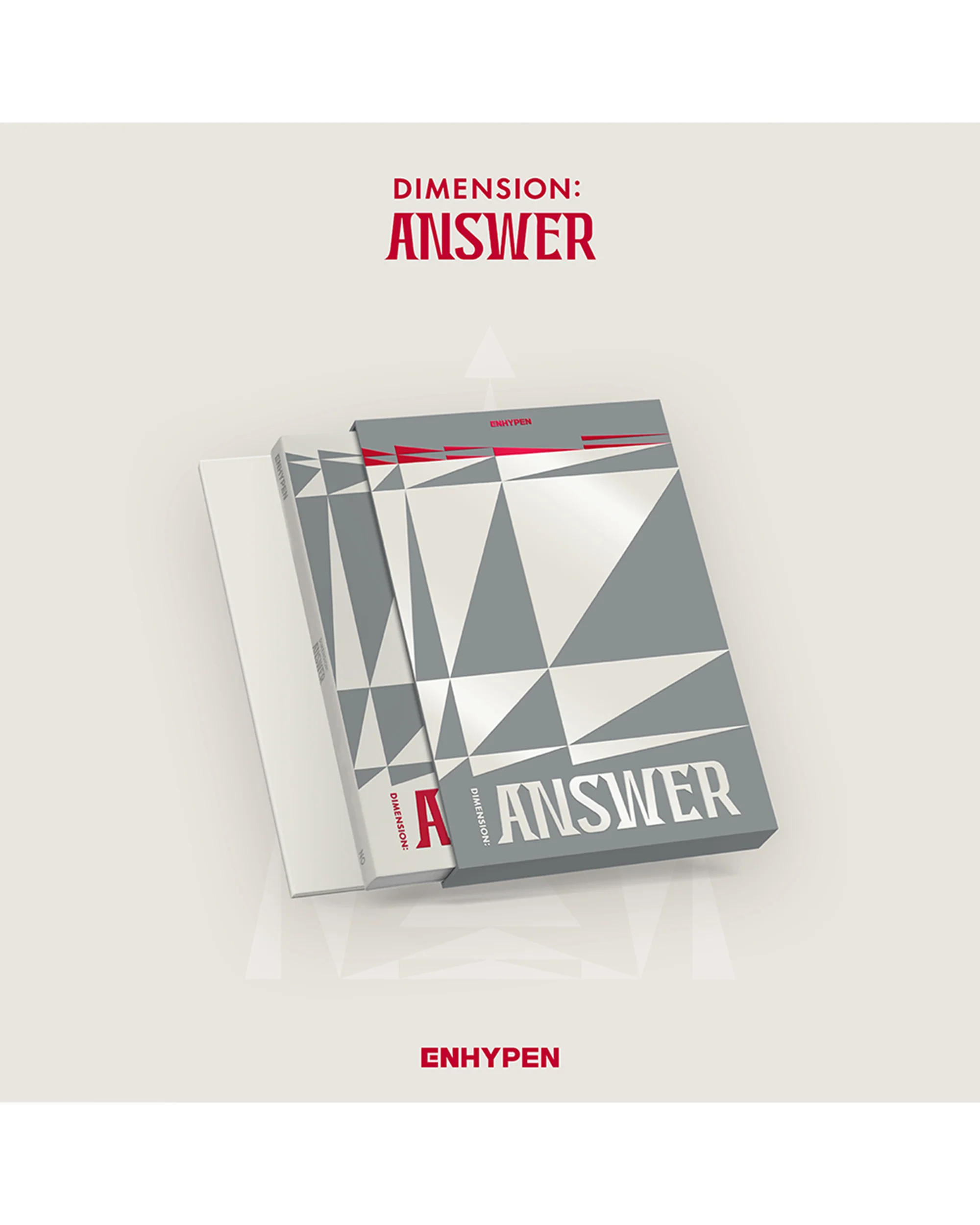 DIMENSION : ANSWER (NO VER.)