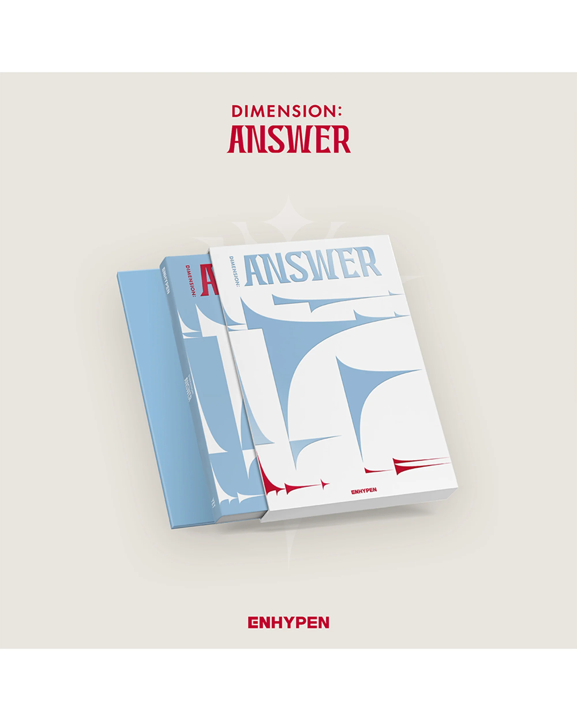 DIMENSION : ANSWER (YET VER.)