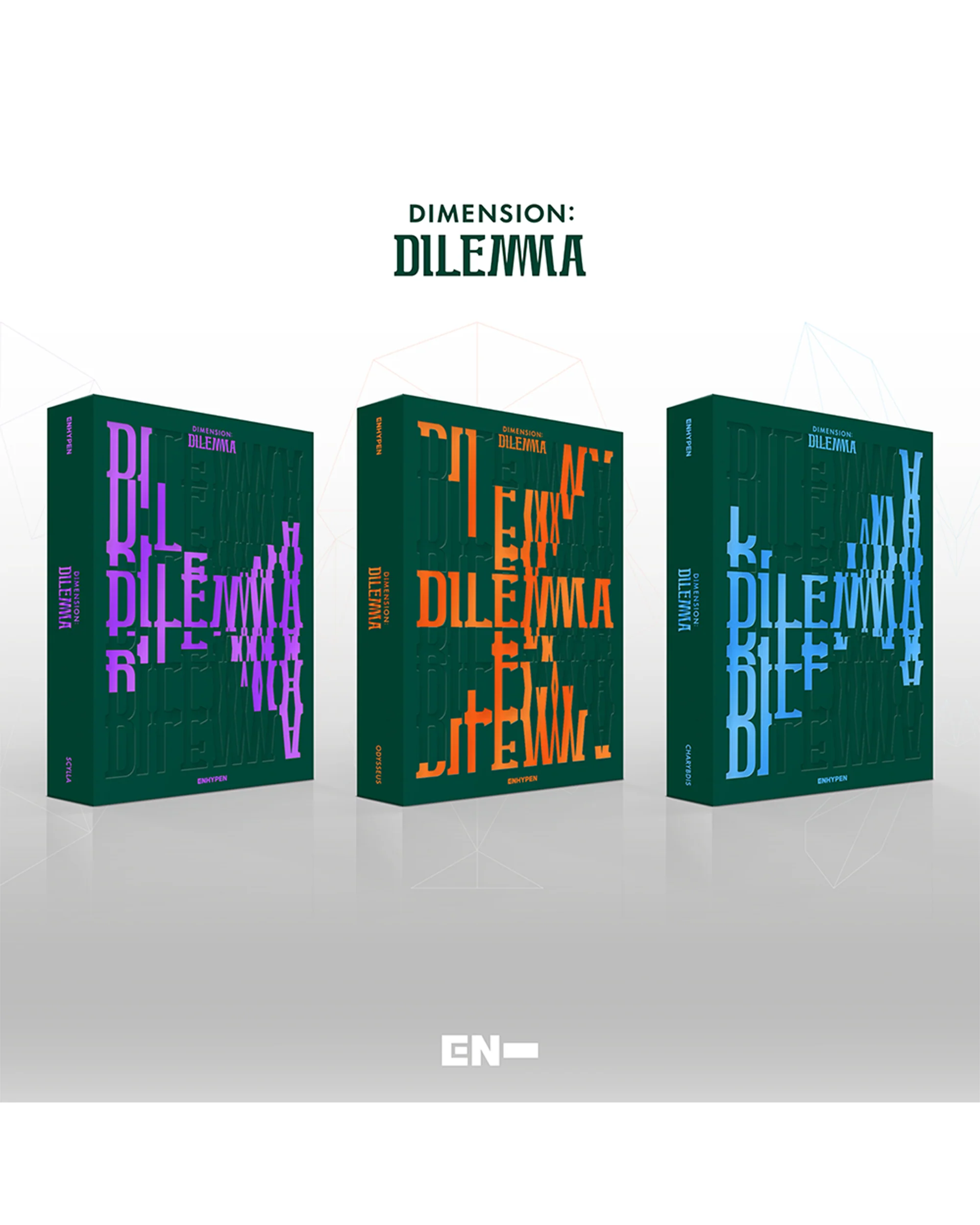 DIMENSION : DILEMMA (CHARYBDIS VER.)