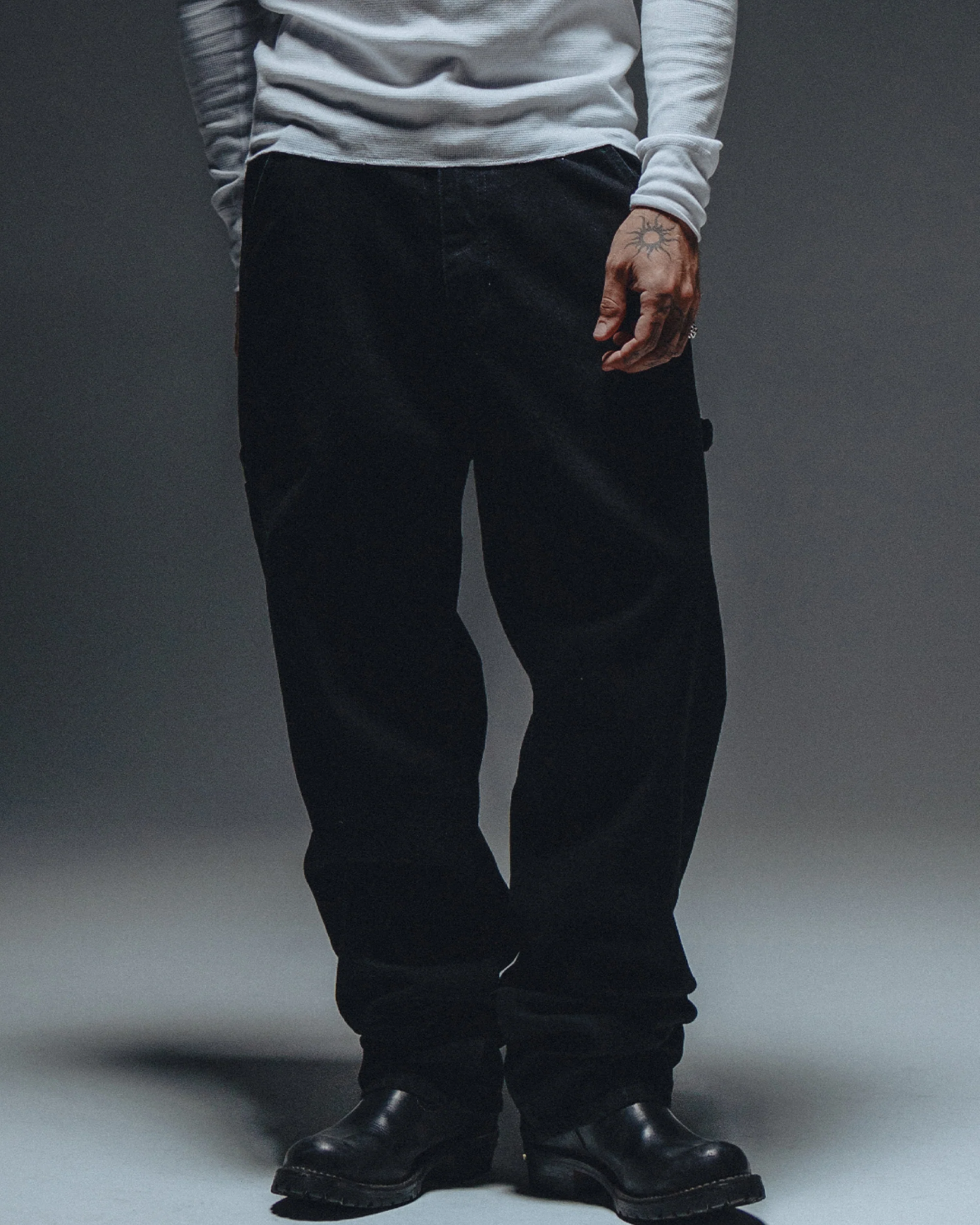 Dinner Denim - Black - Image 3
