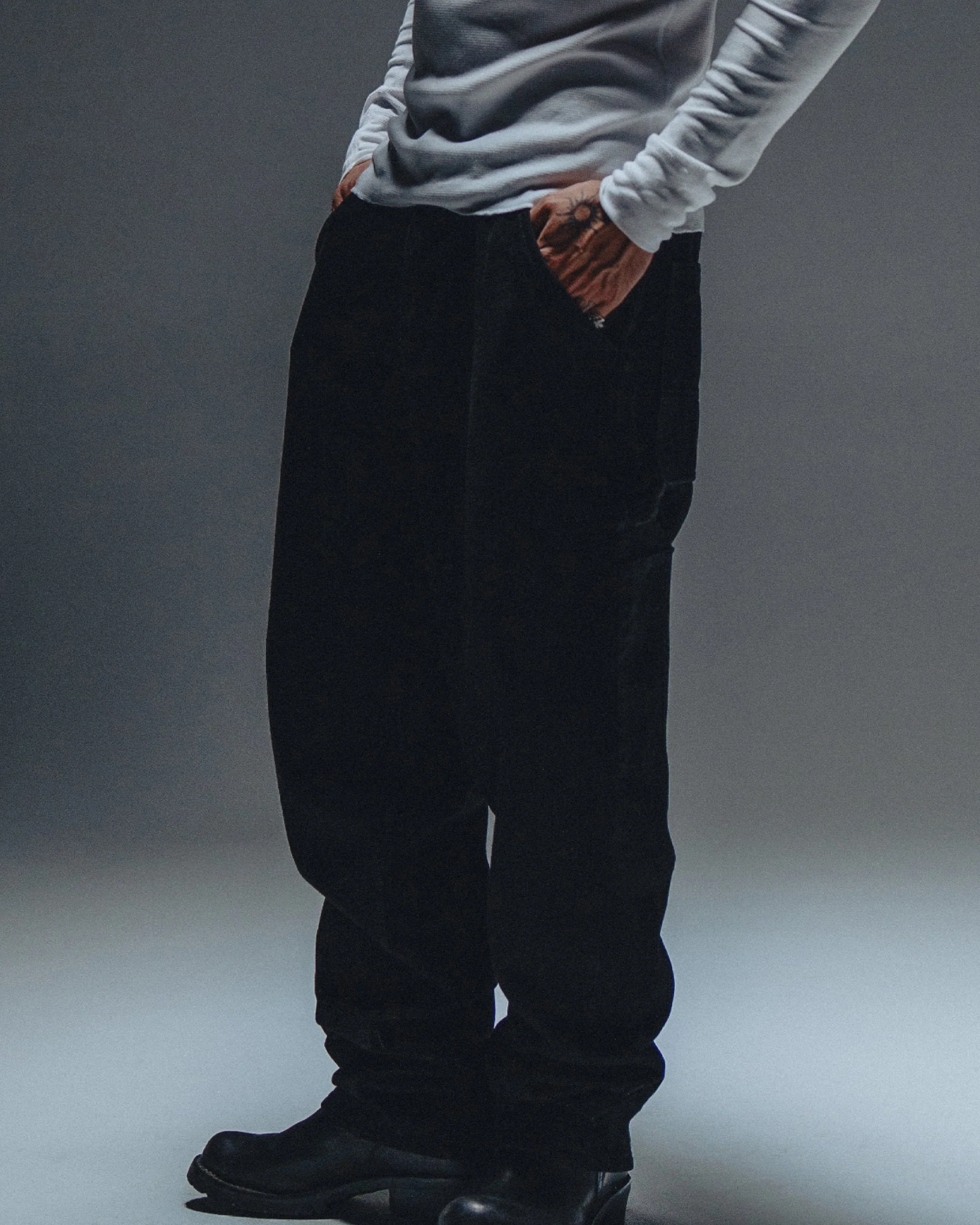 Dinner Denim - Black - Image 5