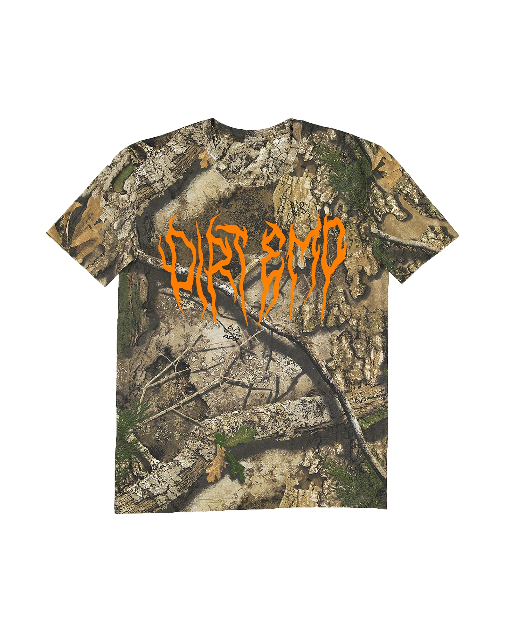Dirt Emo Camo - Tee