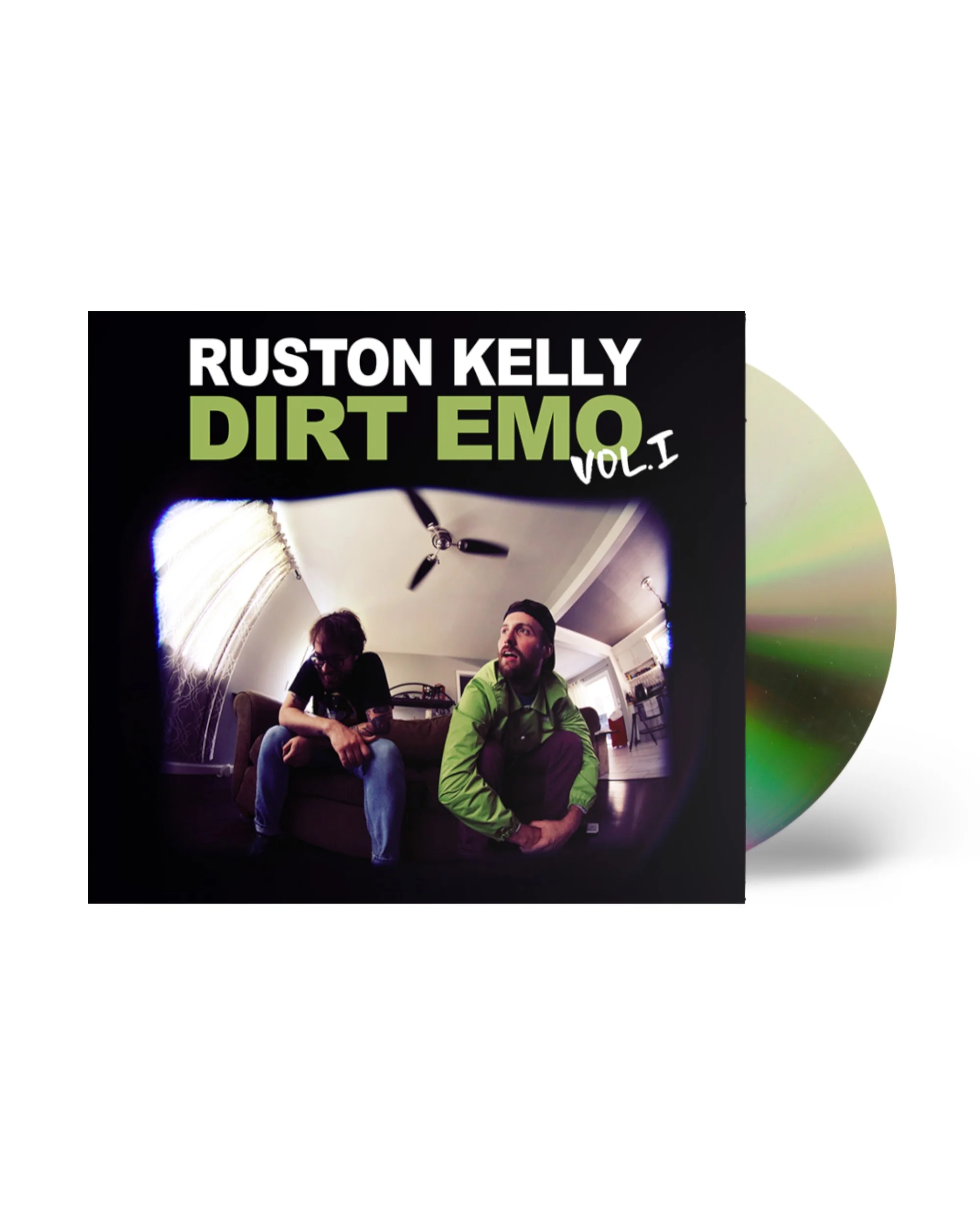 Dirt Emo Vol. 1 - CD