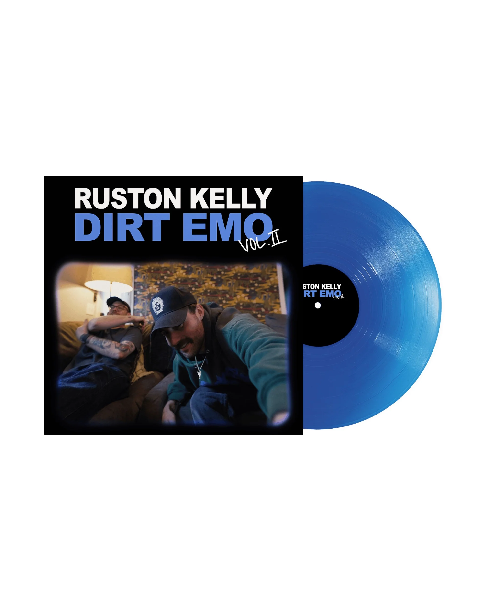 Dirt Emo Vol. 2 - Very Sick Blue Vinyl