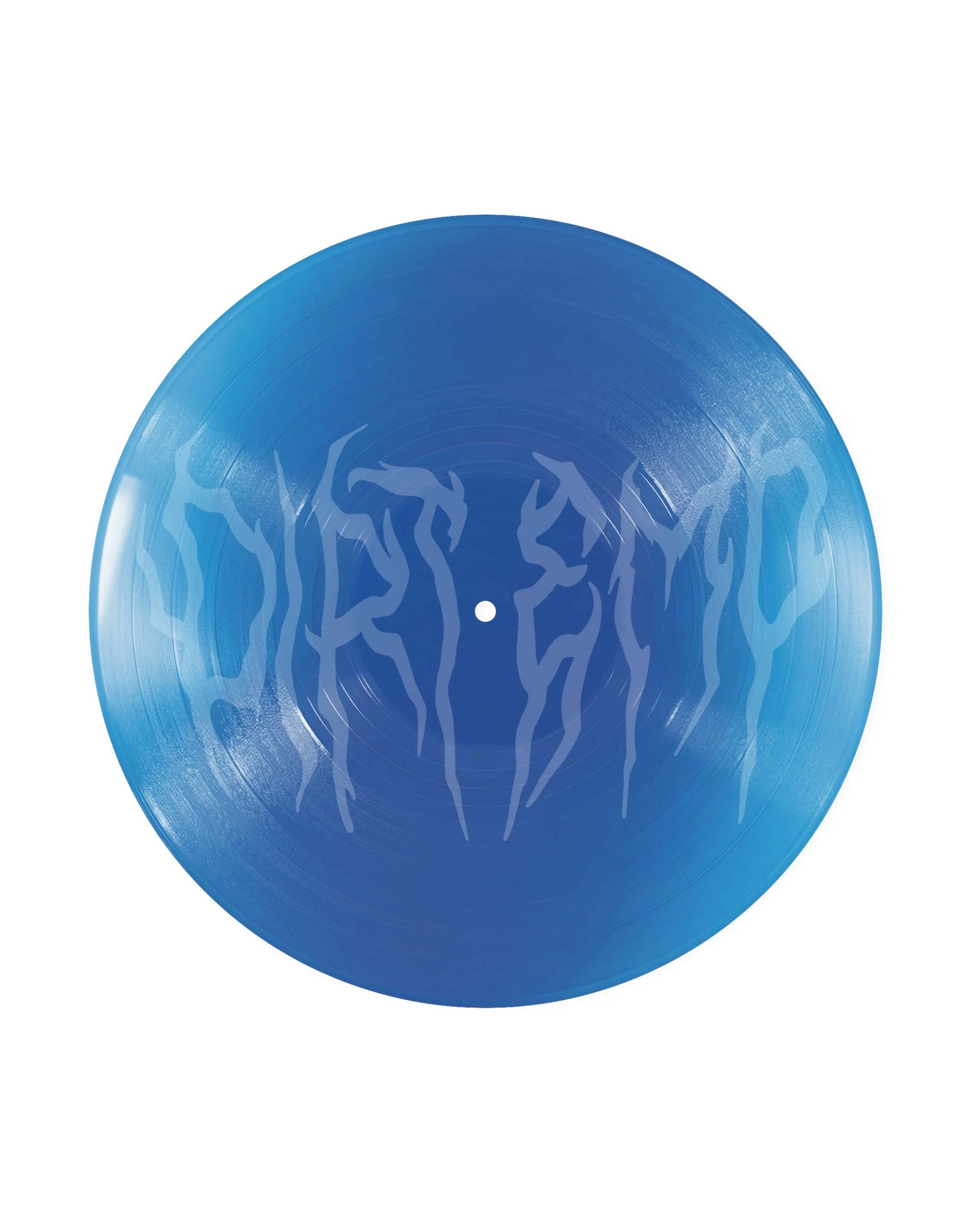 Dirt Emo Vol. 2 - Very Sick Blue Vinyl - Image 2