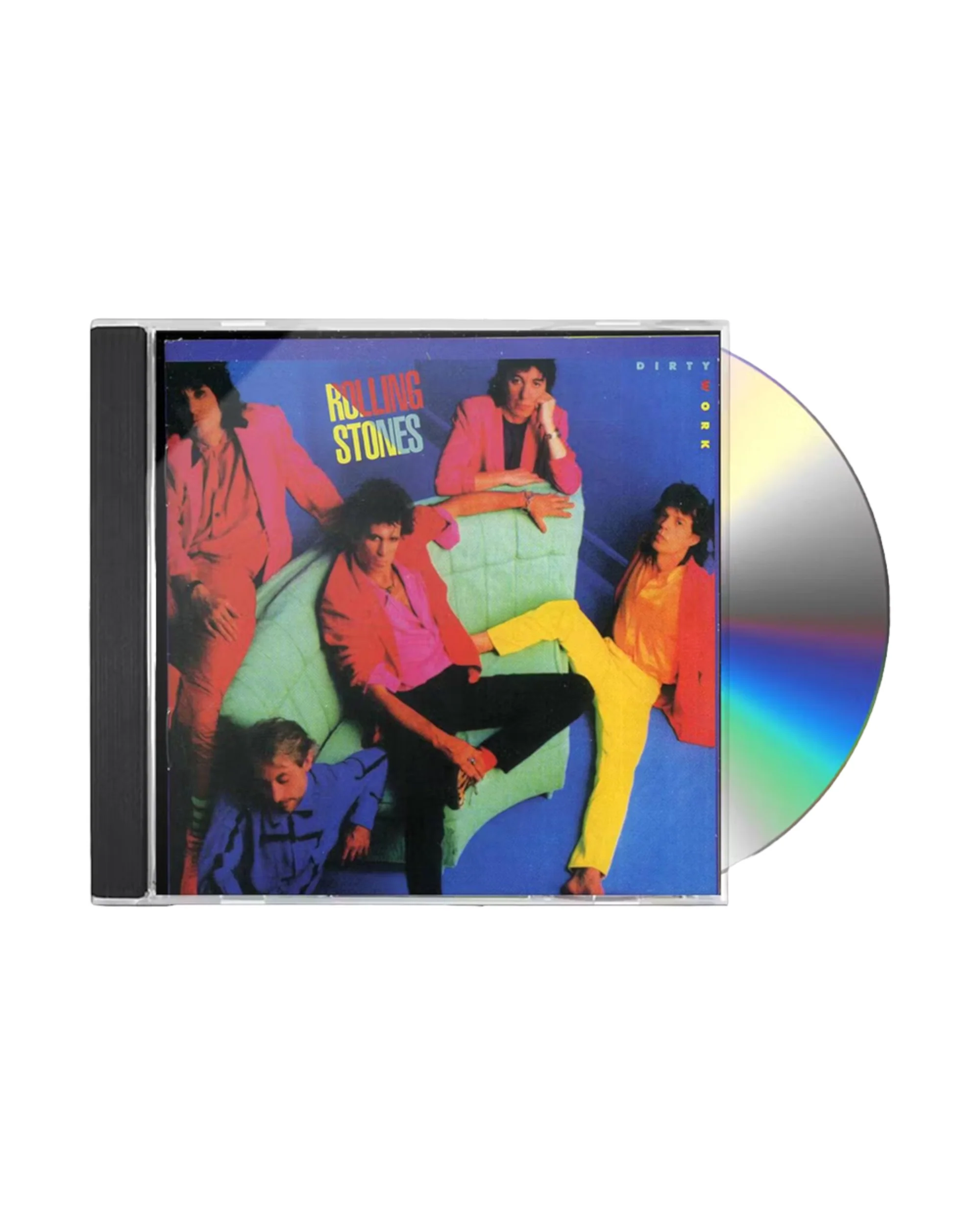 Dirty Work CD