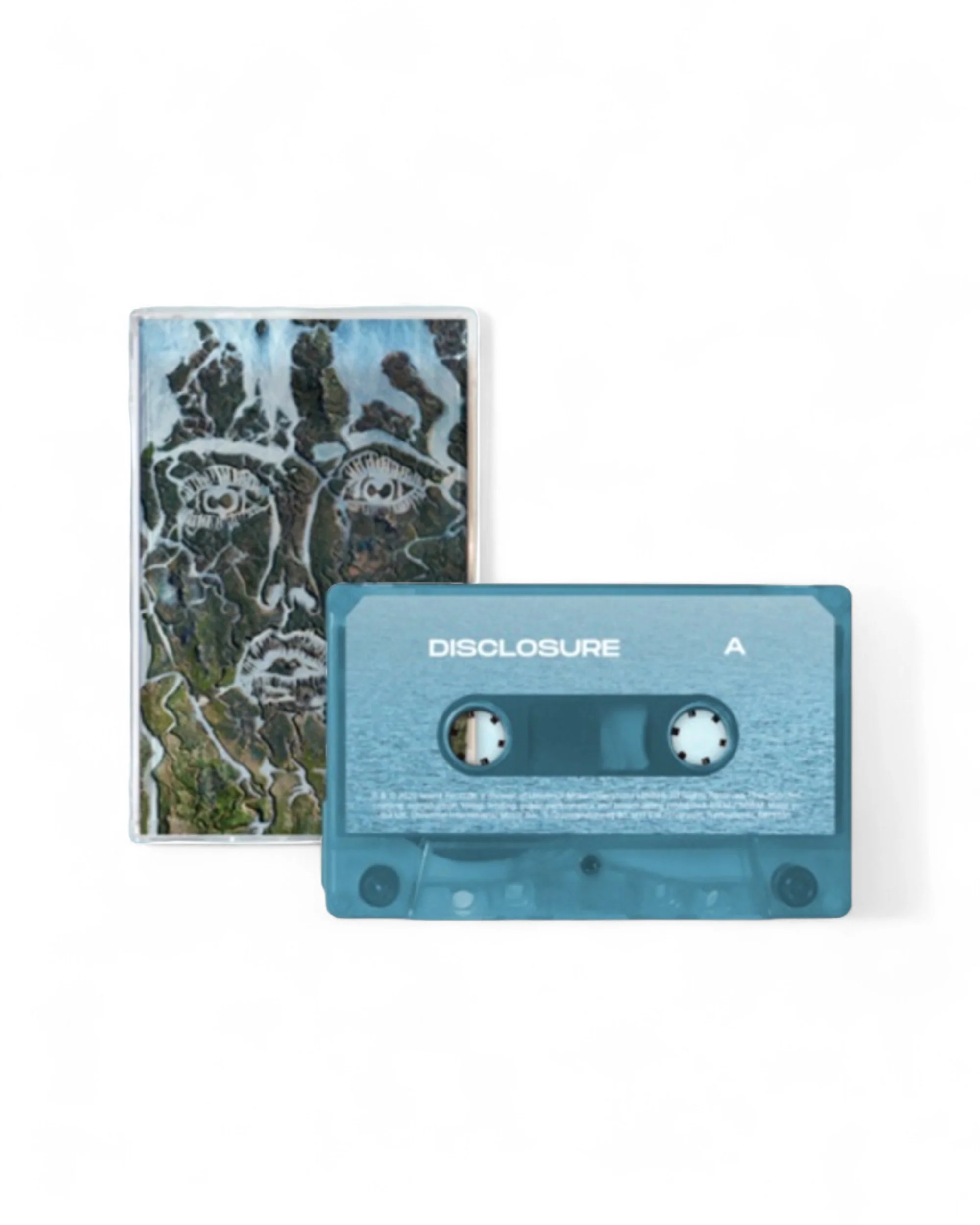 Disclosure - ENERGY Cassette