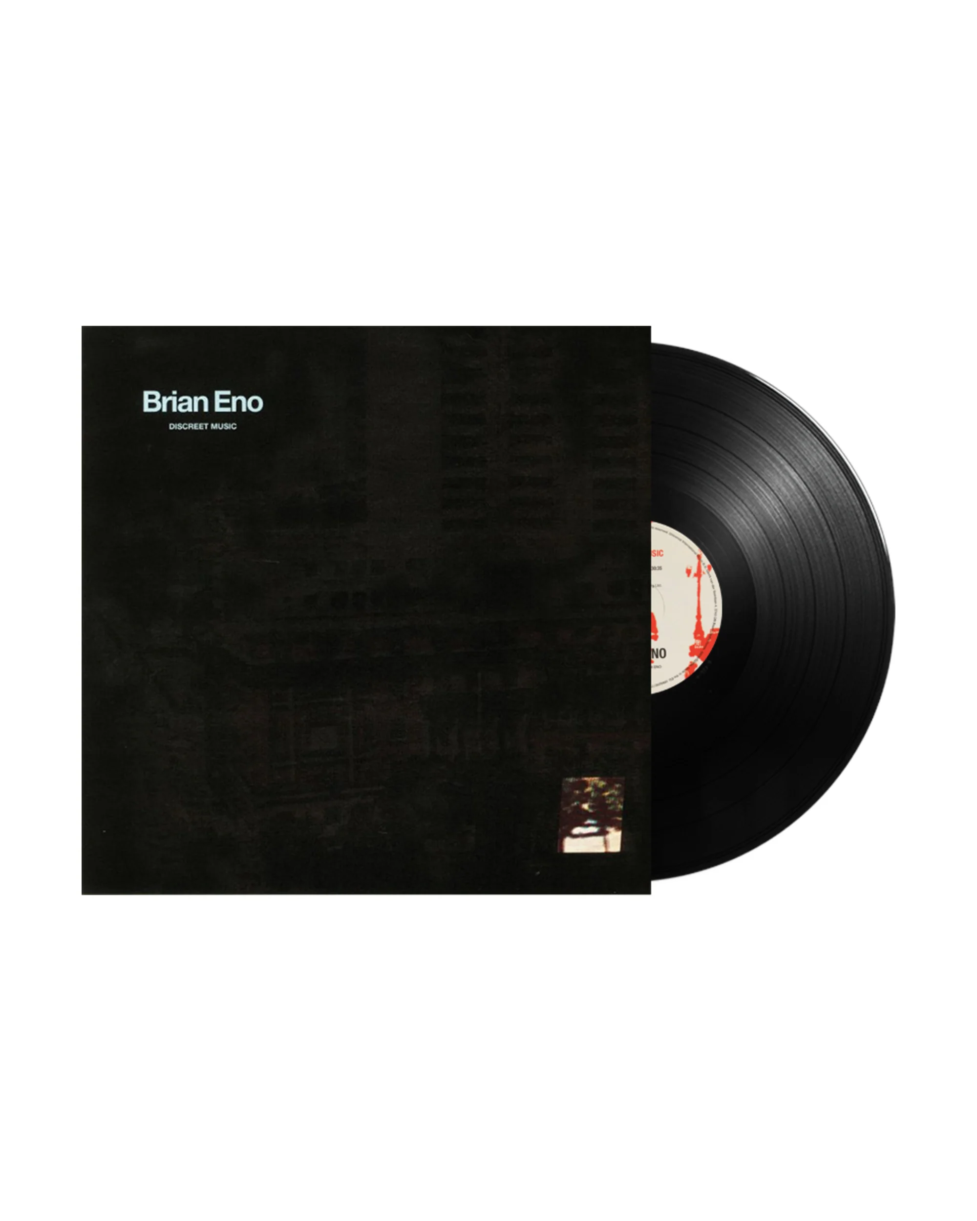 Discreet Music LP