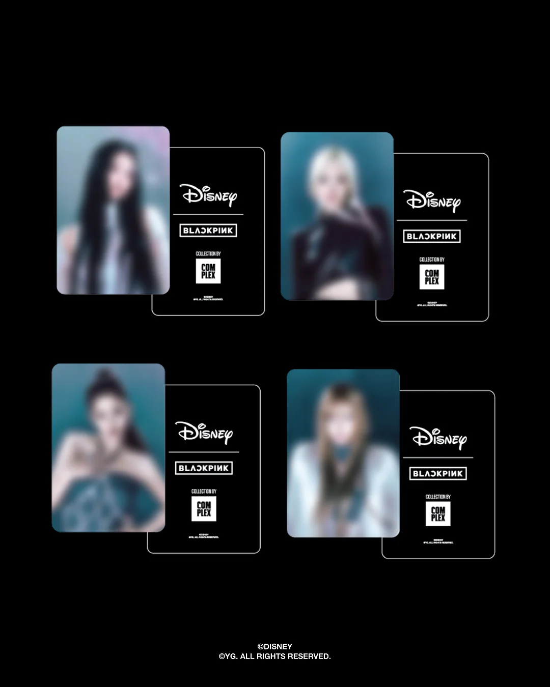Disney x BLACKPINK Mickey Tee - White - Image 5