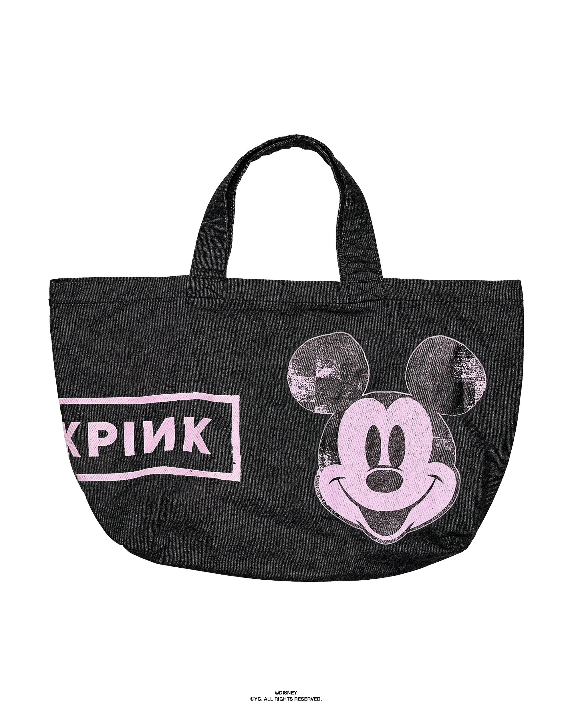Disney x BLACKPINK Tote
