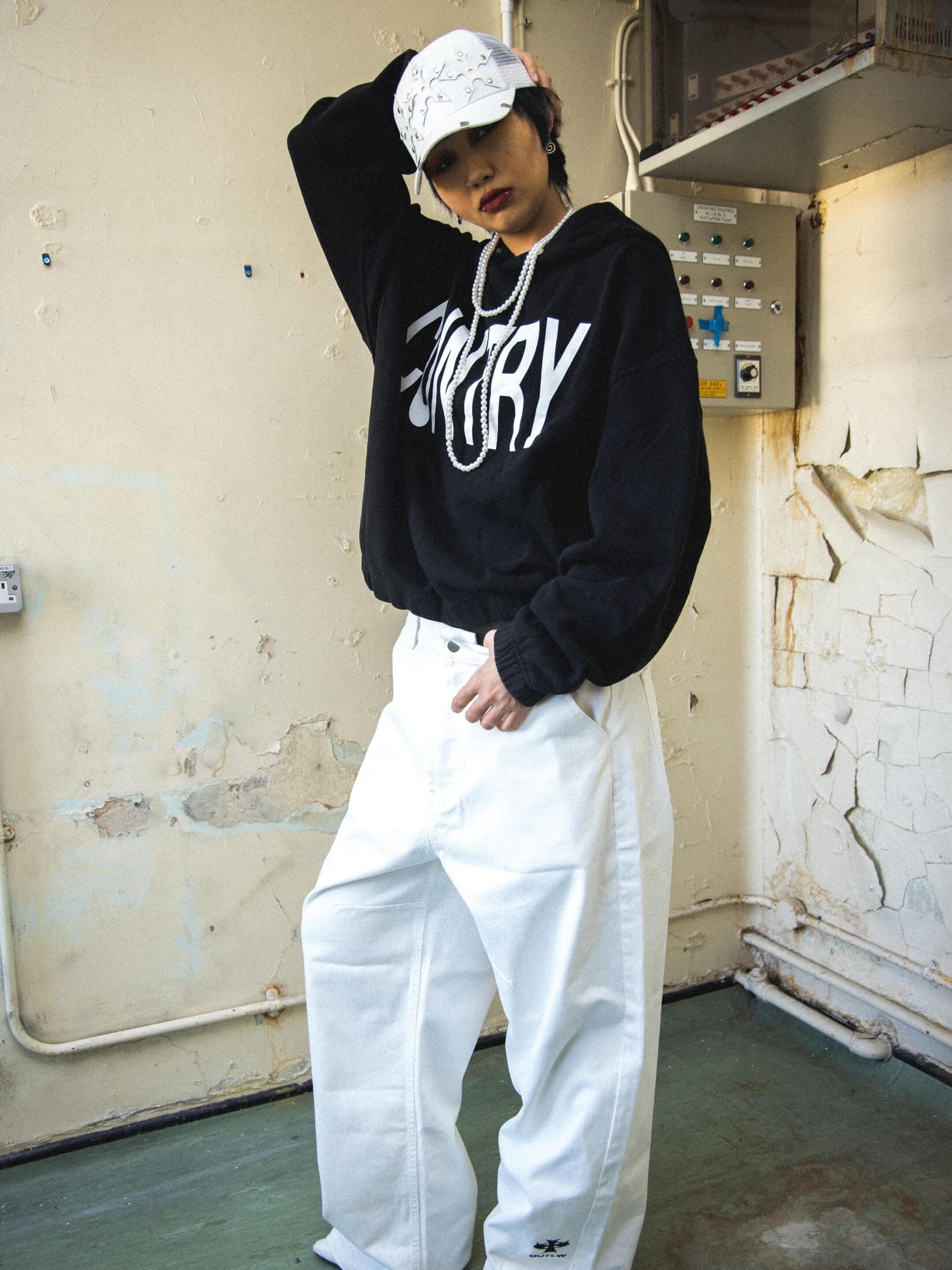 DISTRESSED CUNTRY HOODIE - Image 10
