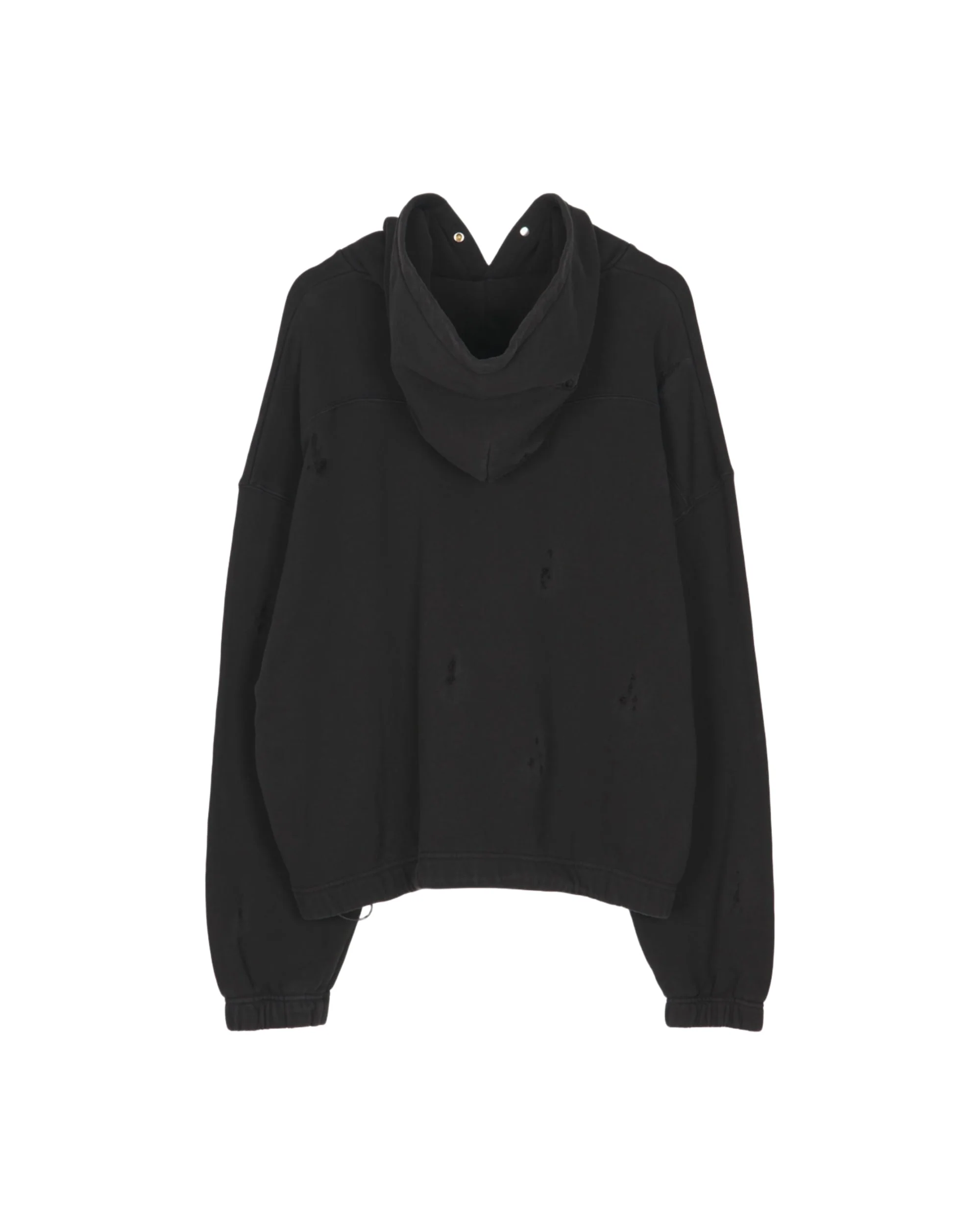 DISTRESSED CUNTRY HOODIE - Image 3