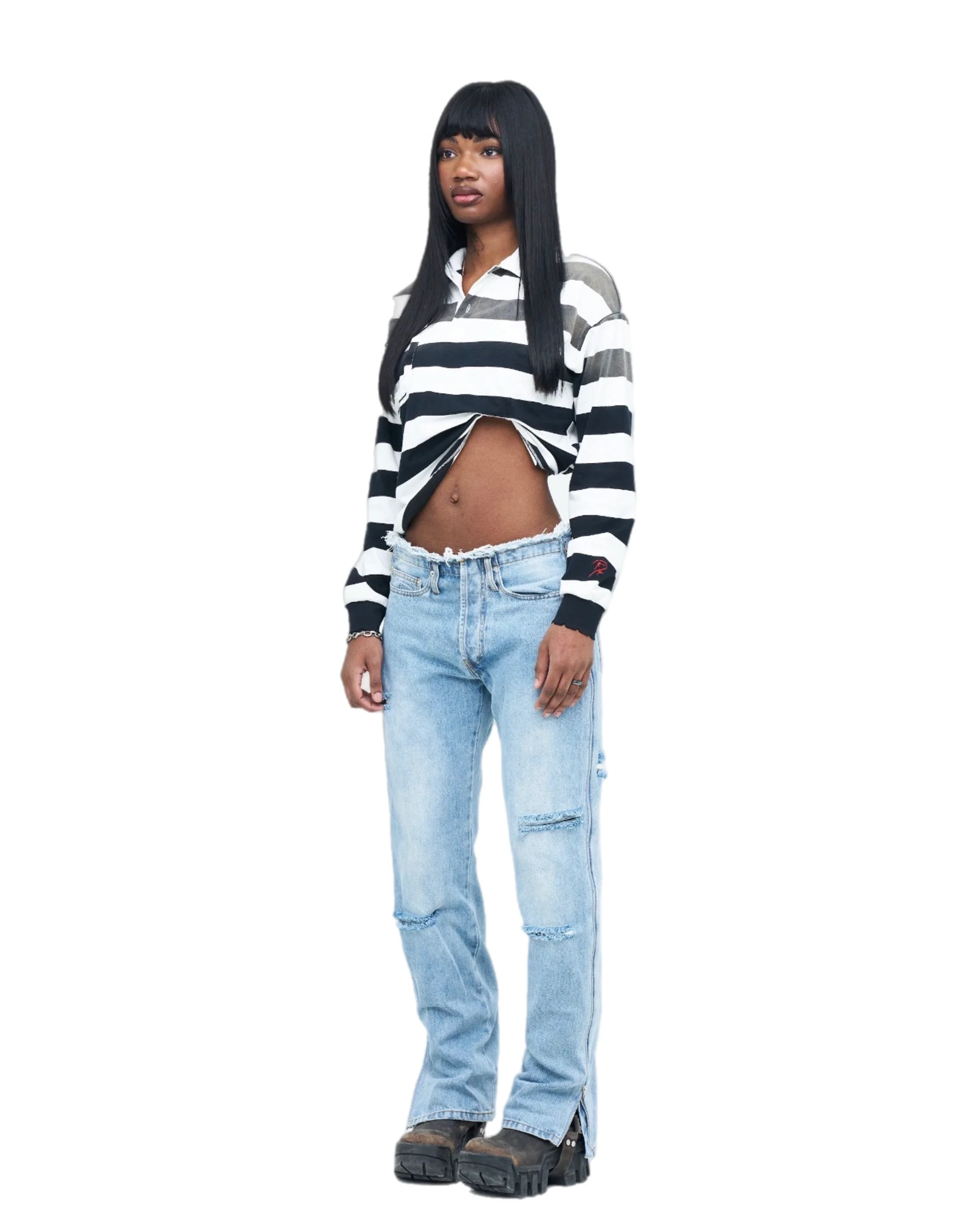 DISTRESSED DENIM - Image 2