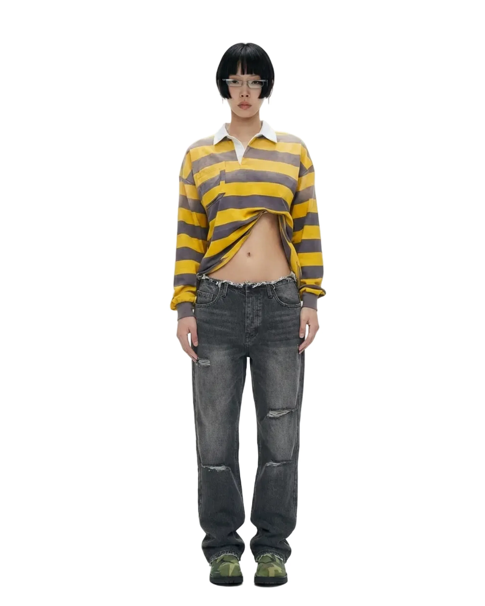 DISTRESSED DENIM - Image 5