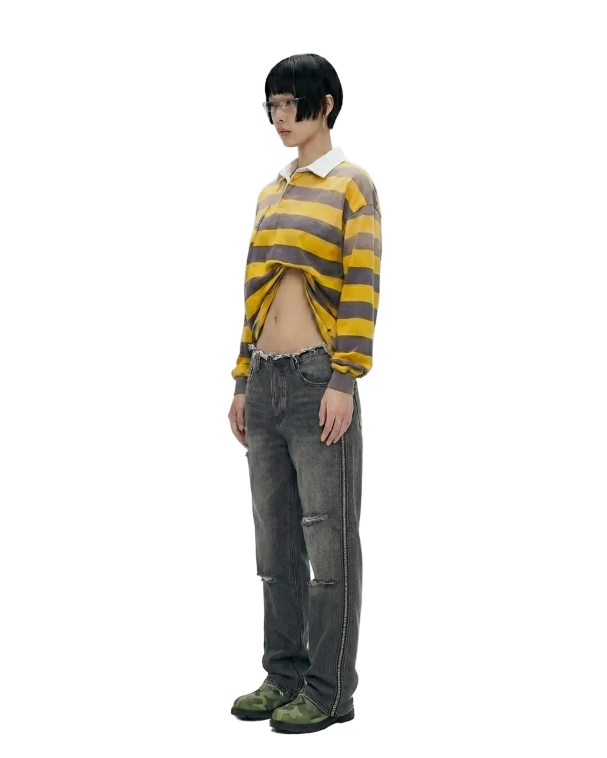 DISTRESSED DENIM - Image 6