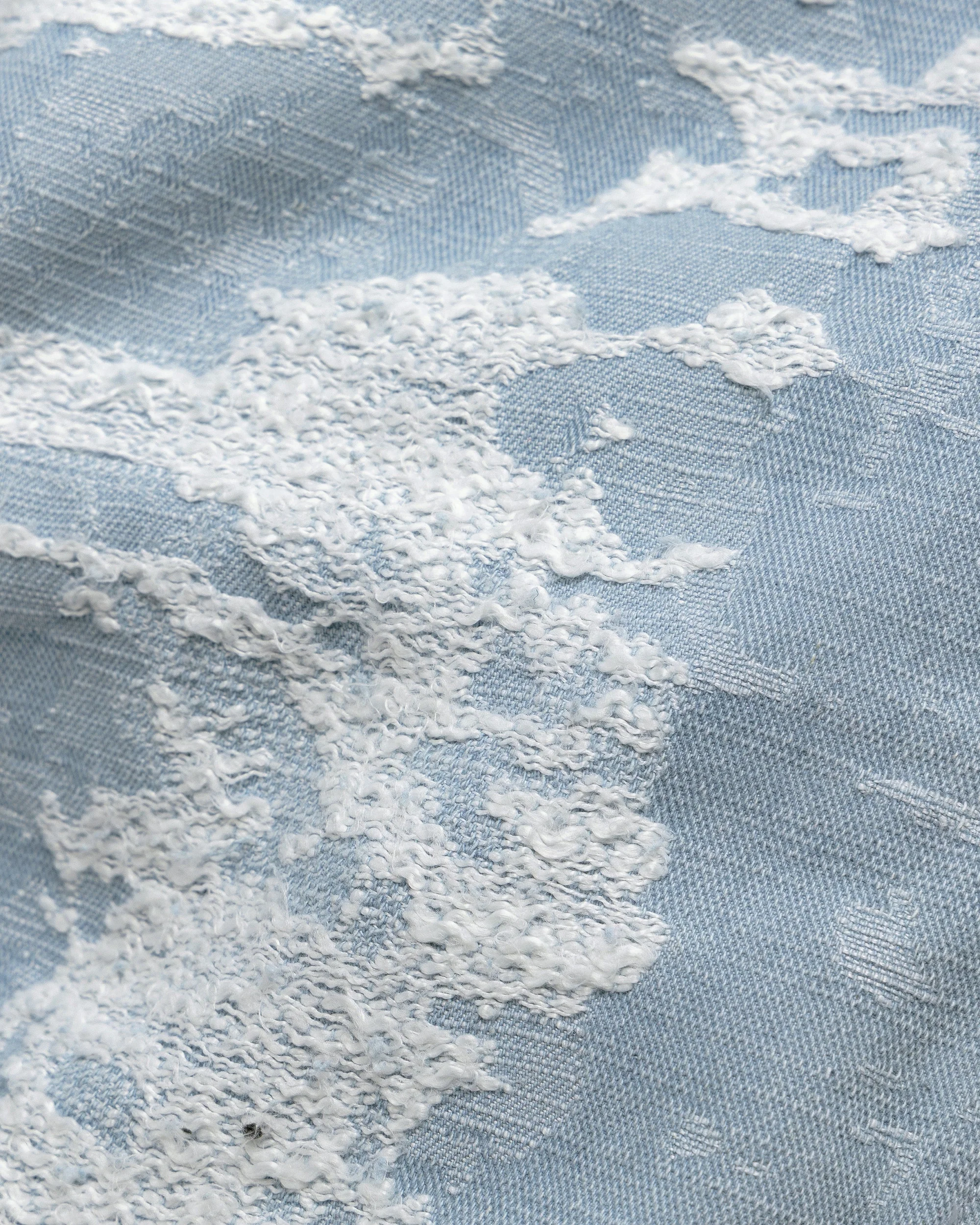 DISTRESSED DENIM PANTS - Image 4