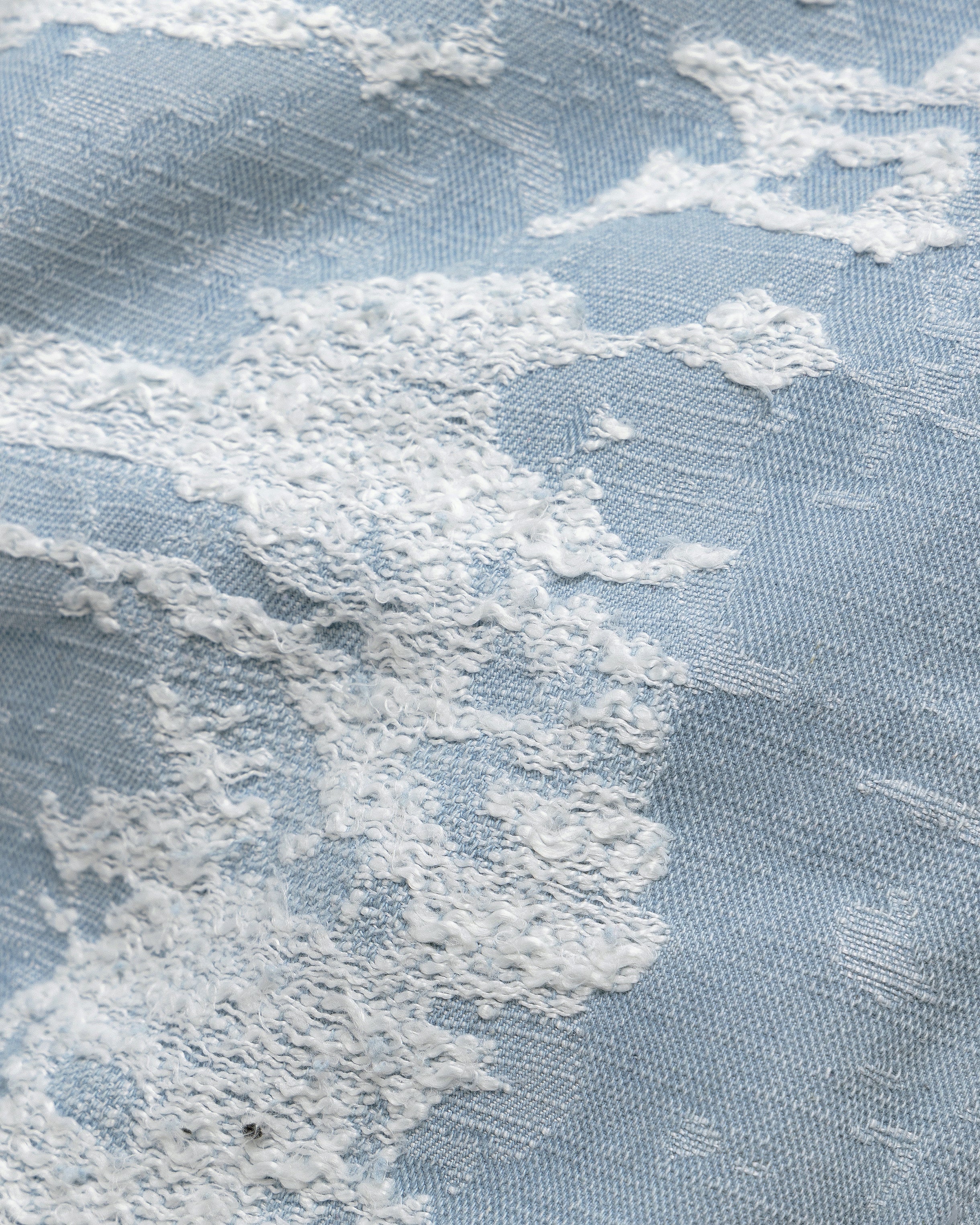 DISTRESSED DENIM PANTS - Image 9