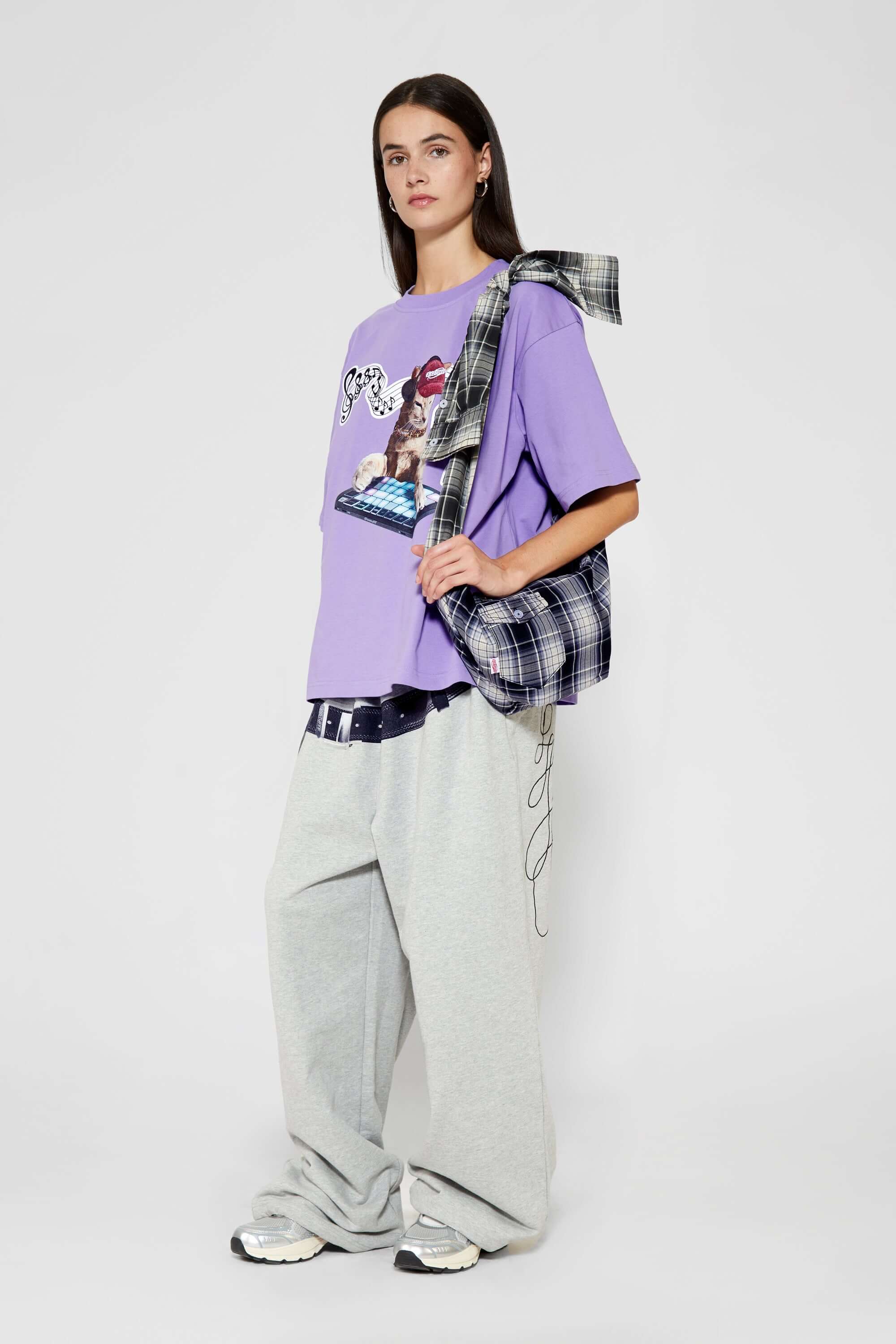 DJ Cat Tee - Image 10