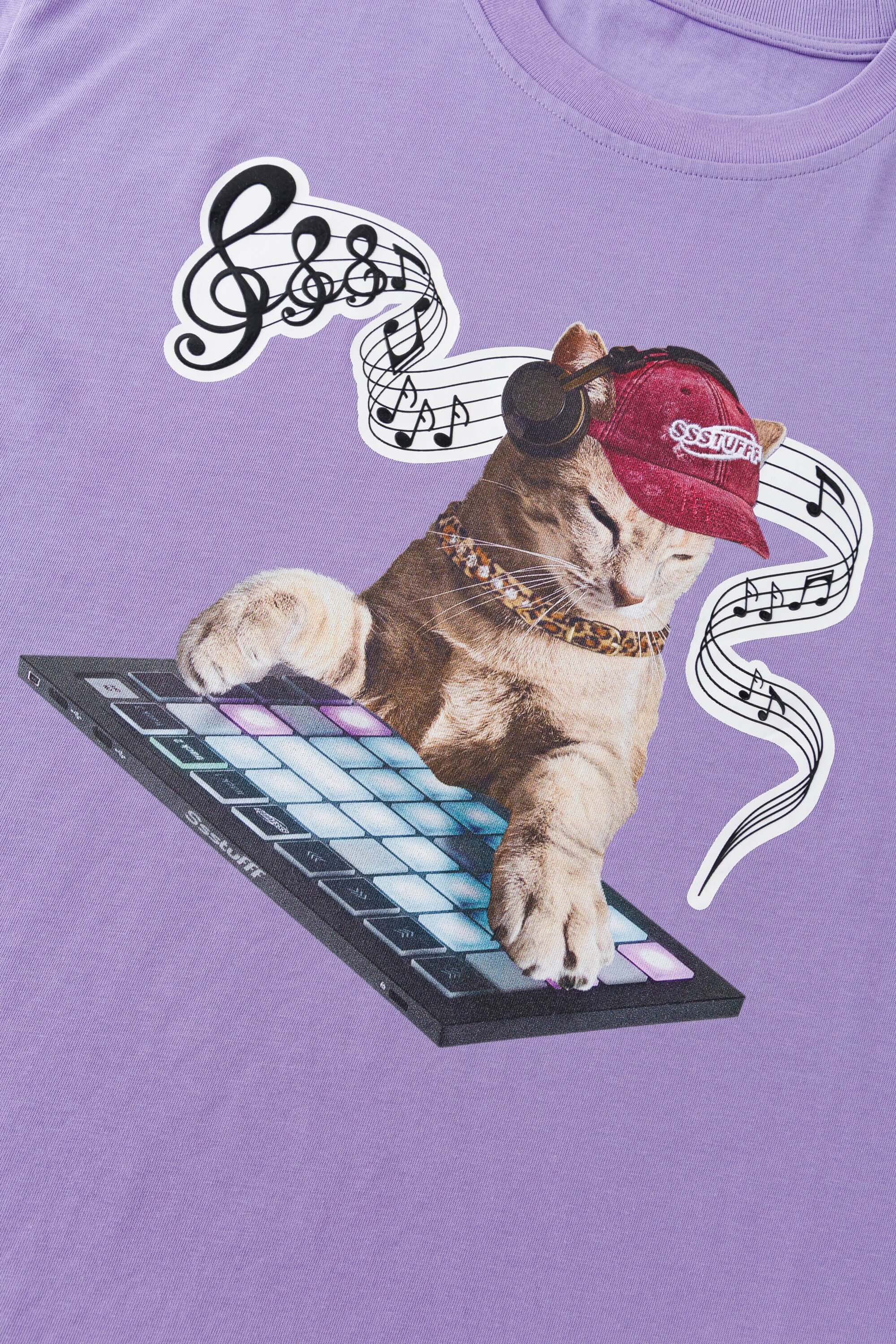 DJ Cat Tee - Image 13