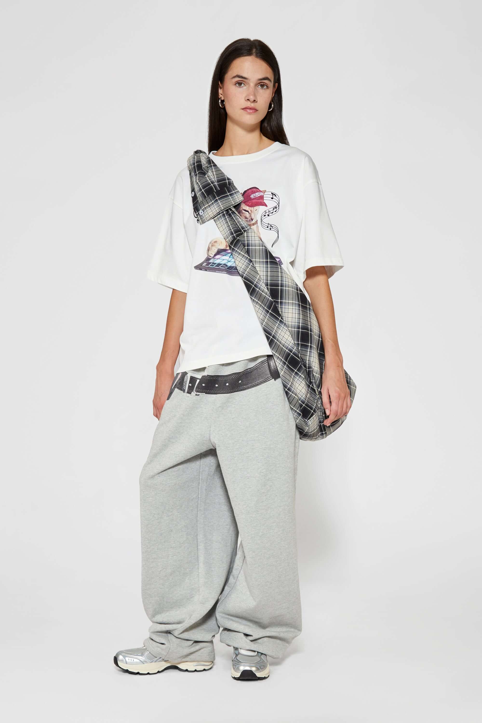 DJ Cat Tee - Image 10