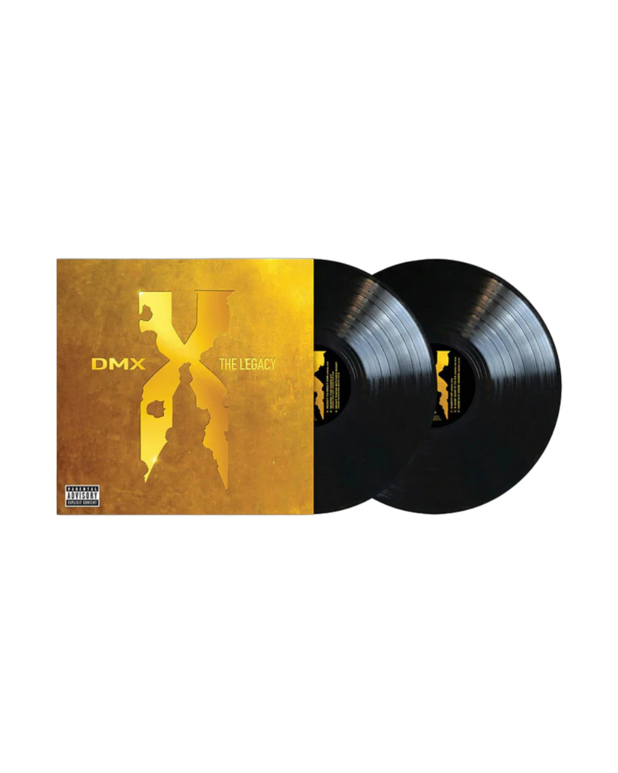 DMX - The Legacy (2LP)
