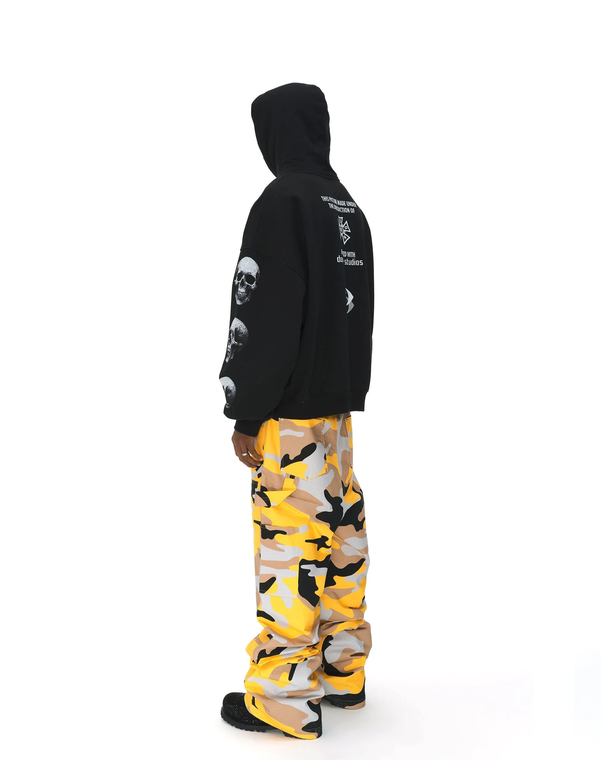 DNCR HOODIE - Image 12