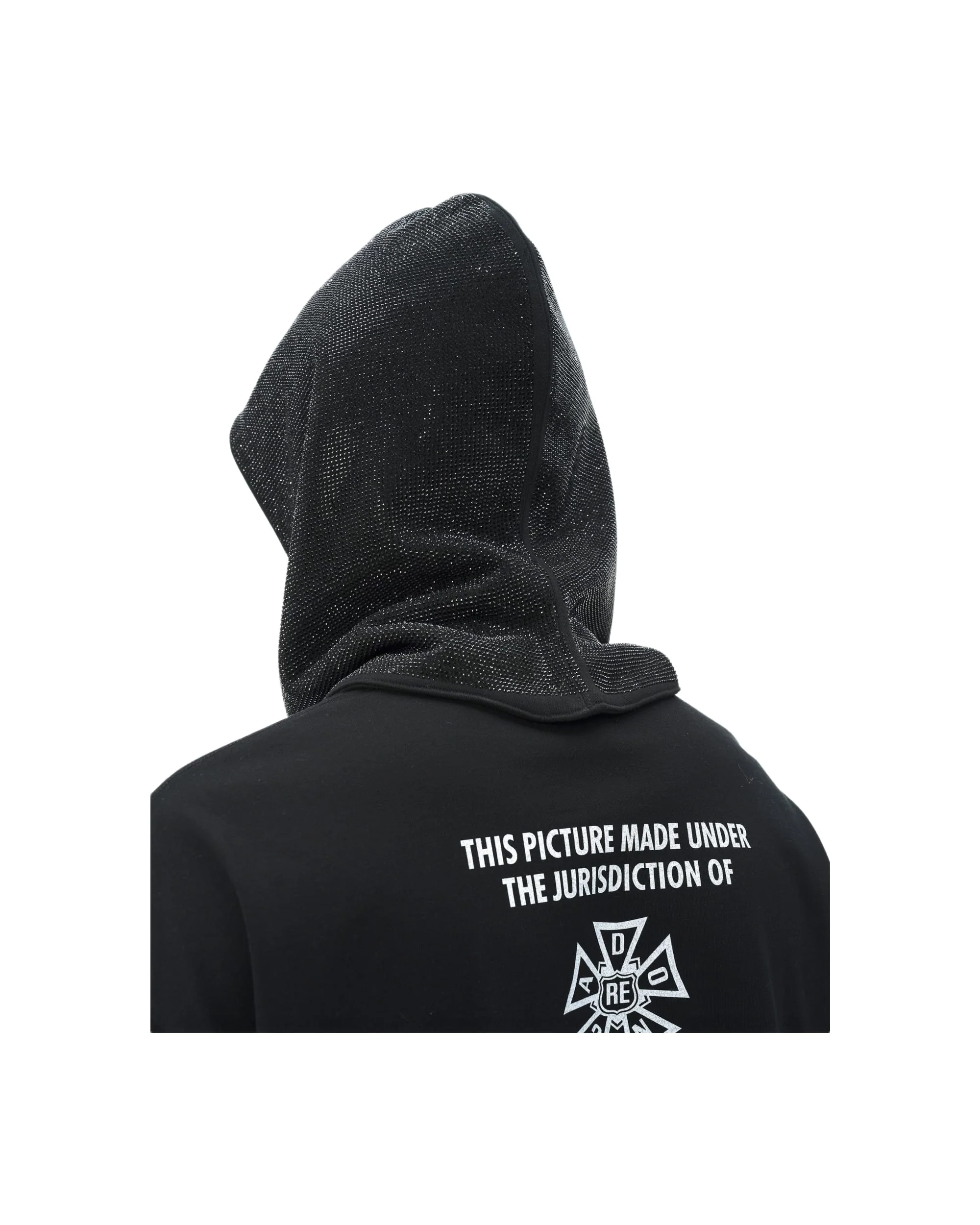 DNCR TEE - BLACK - Image 12