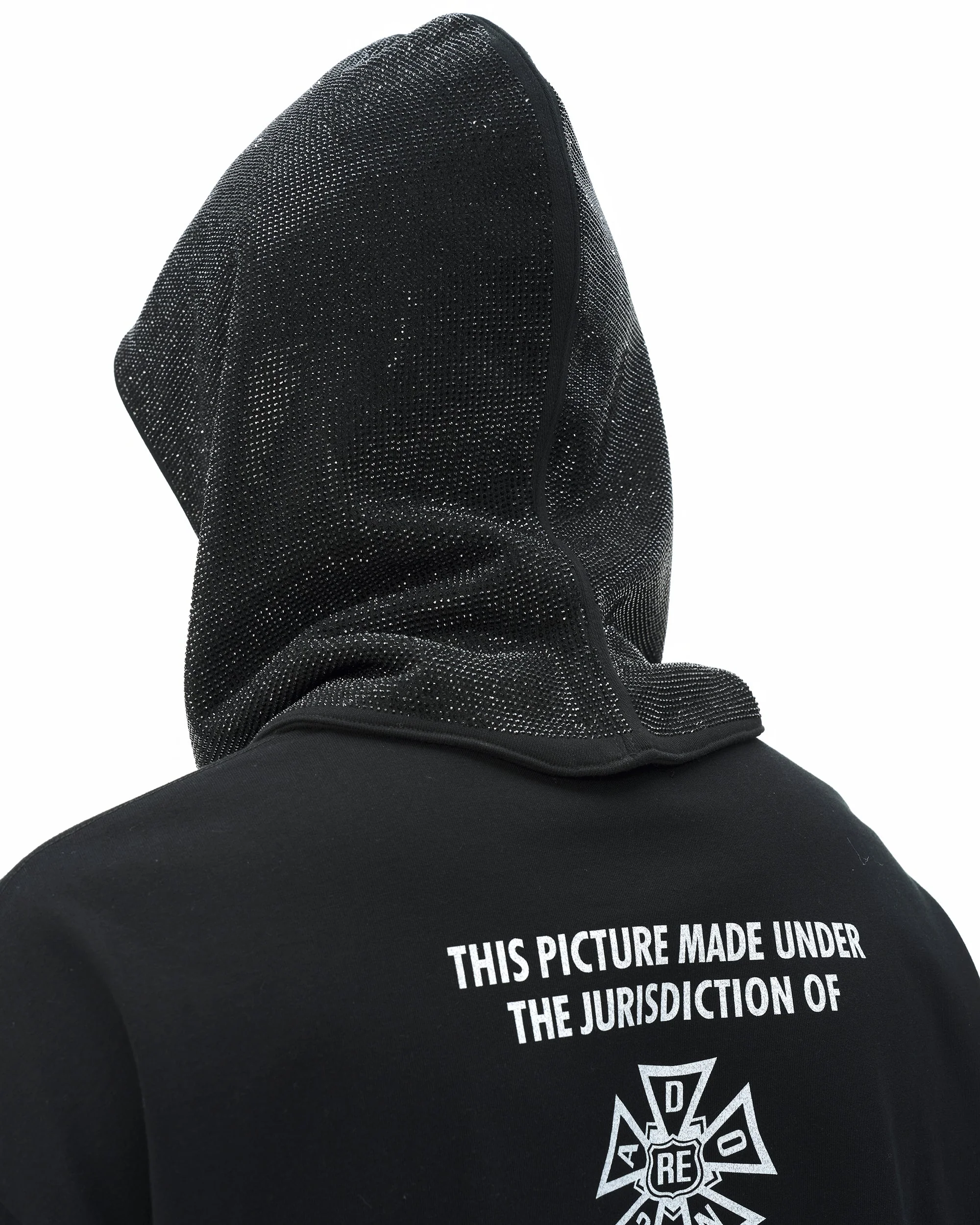 DNCR TEE - BLACK - Image 28