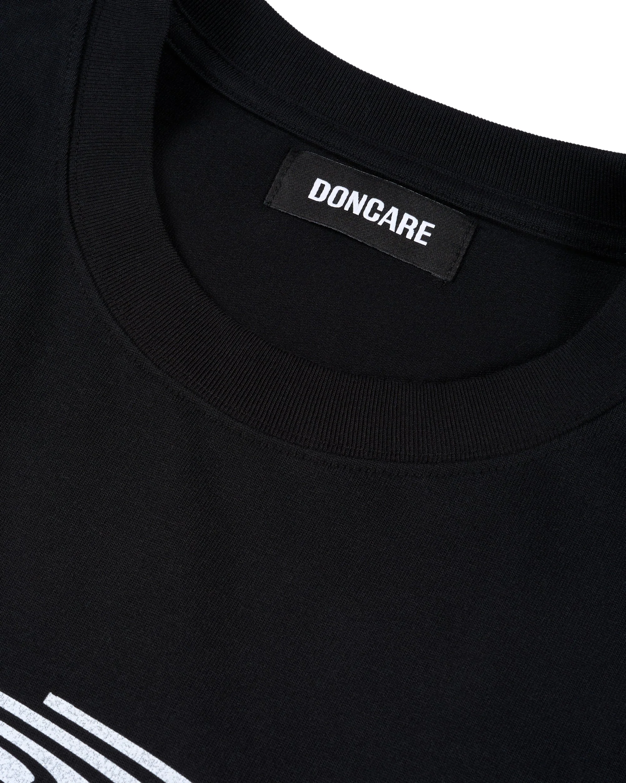 DNCR TEE - BLACK - Image 32
