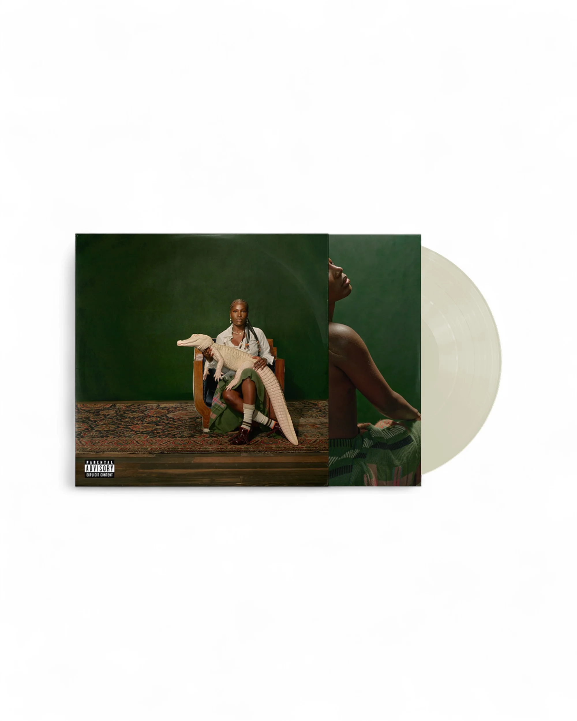Doechii - Alligator Bites Never Heal Signed Vinyl
