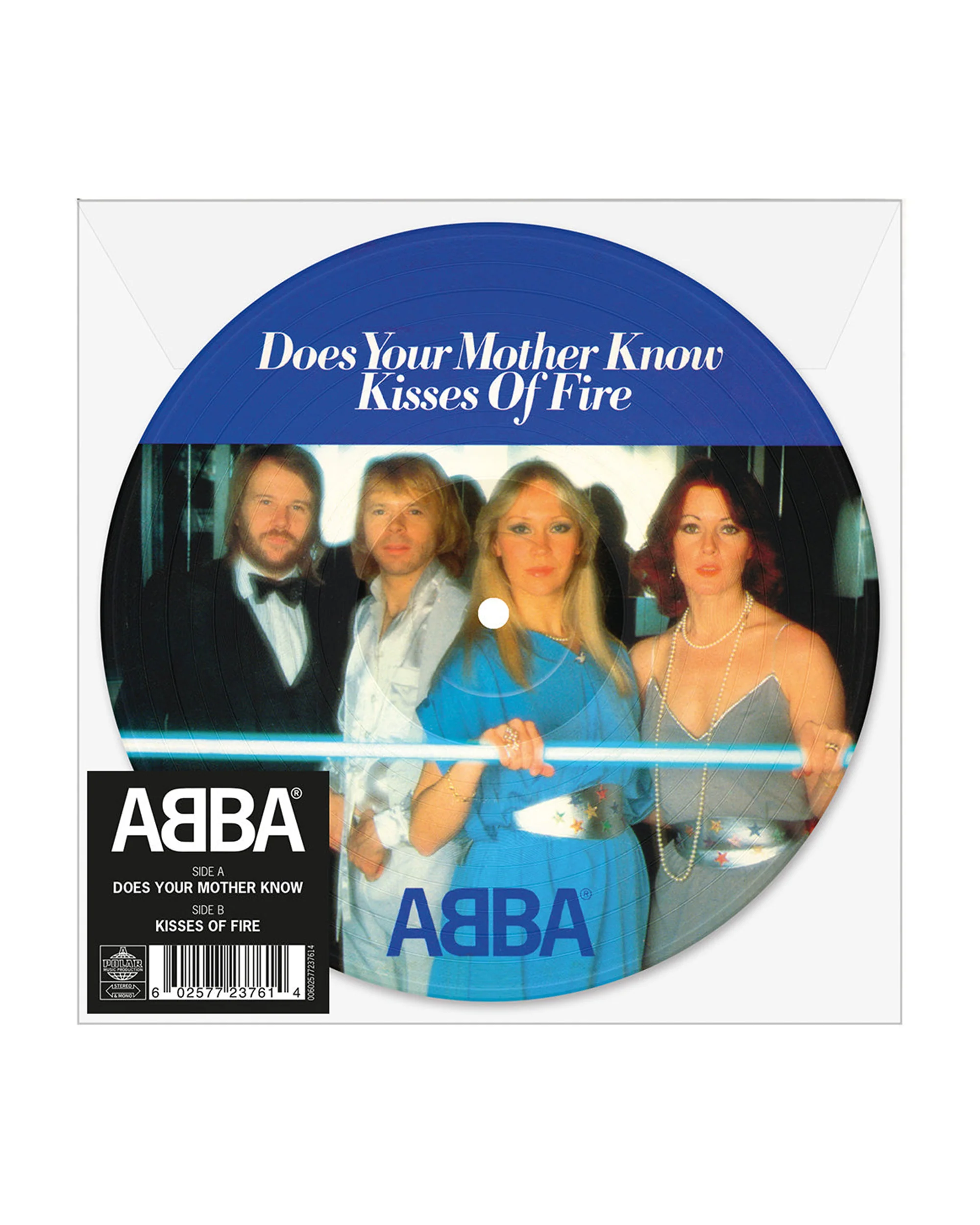 Does Your Mother Know 7" Picture Disc