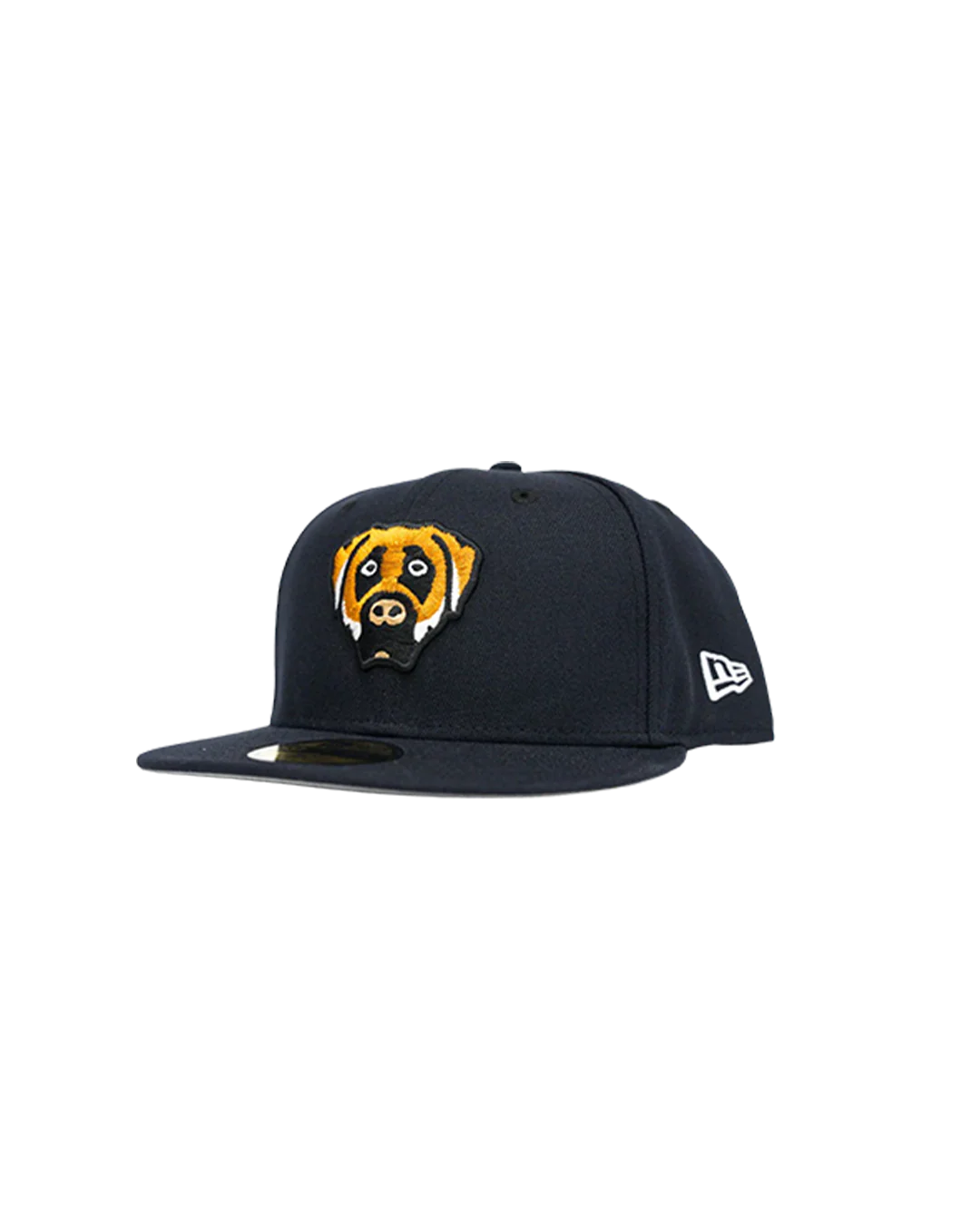 DOG LOGO NEW ERA CAP (NAVY)
