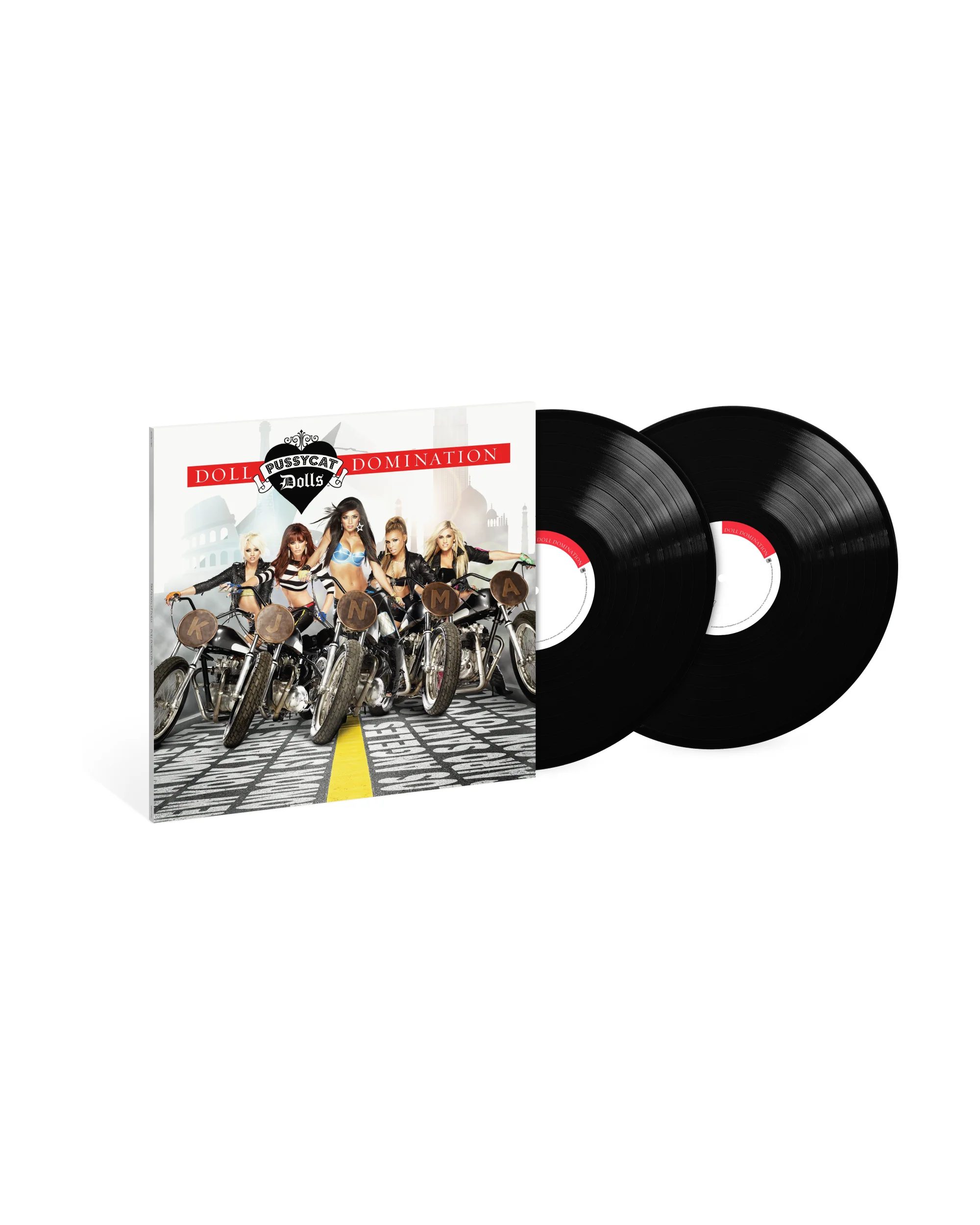 Doll Domination (2LP)